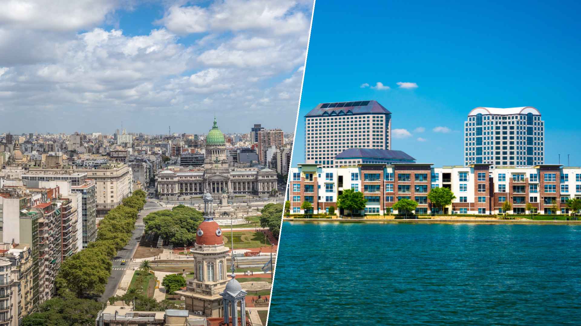 Buenos Aires to Irving