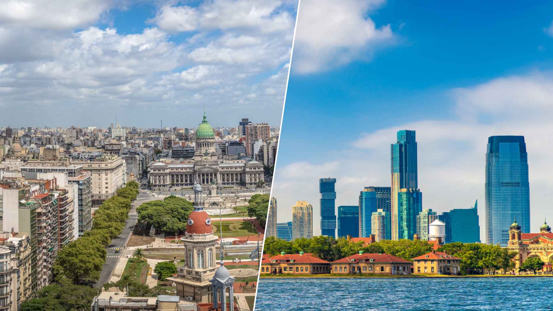 Buenos Aires to Jersey City