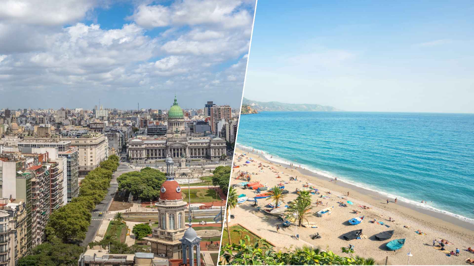 Buenos Aires to Malaga