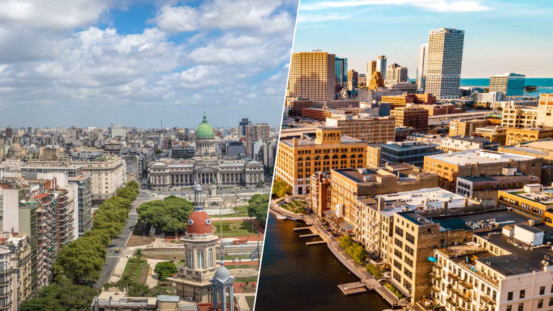 Buenos Aires to Milwaukee