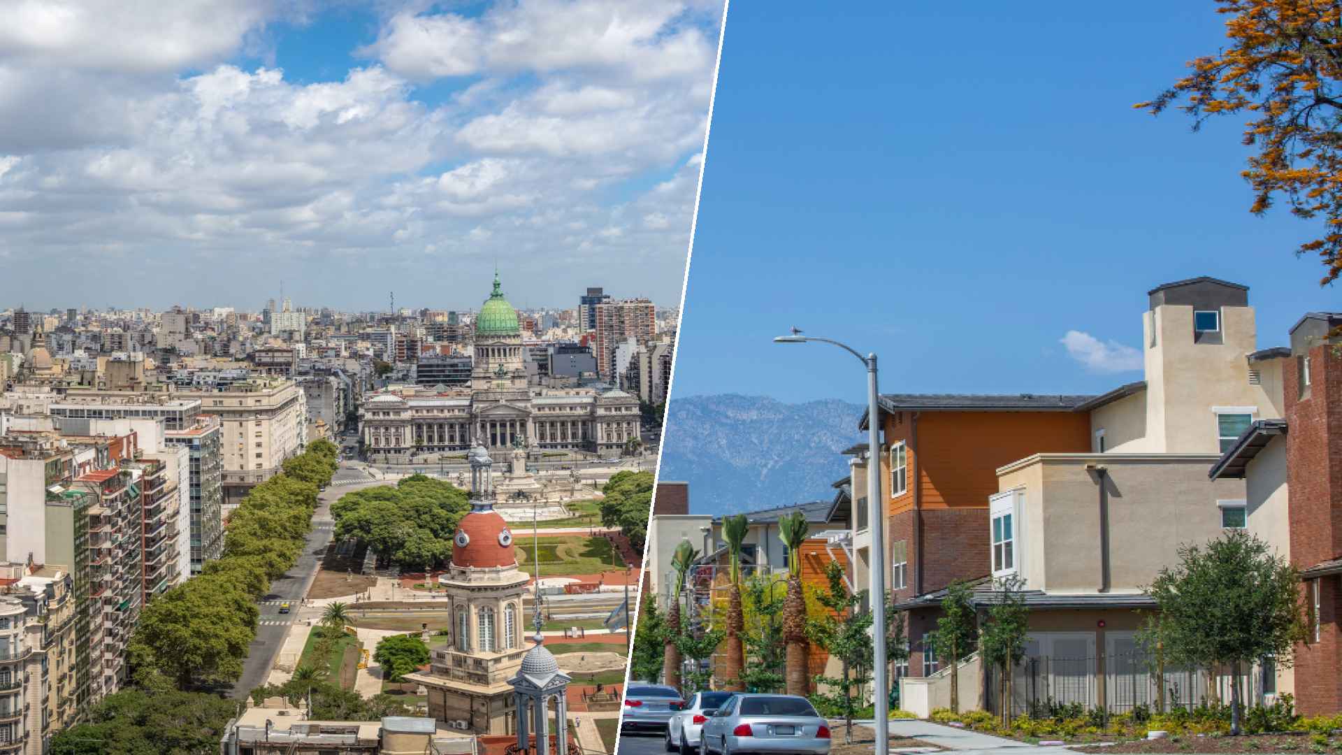 Buenos Aires to Ontario