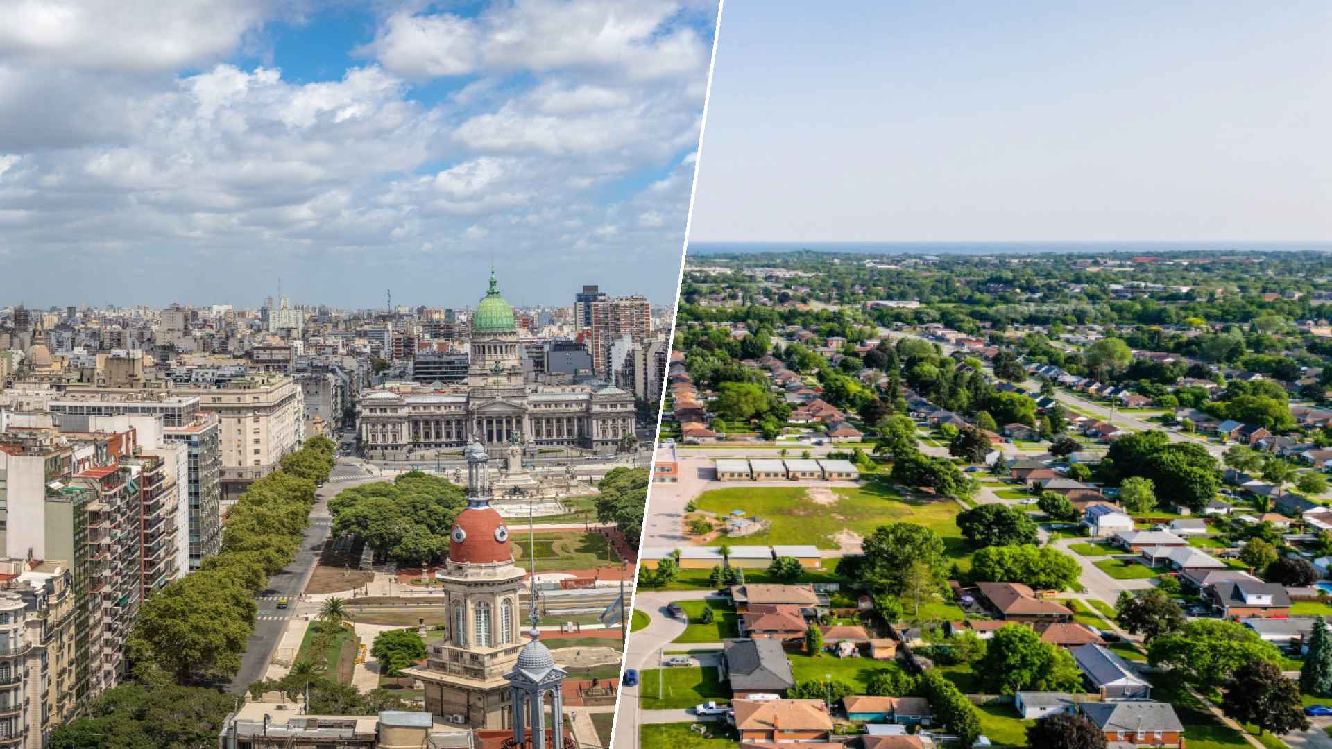 Buenos Aires to Oshawa