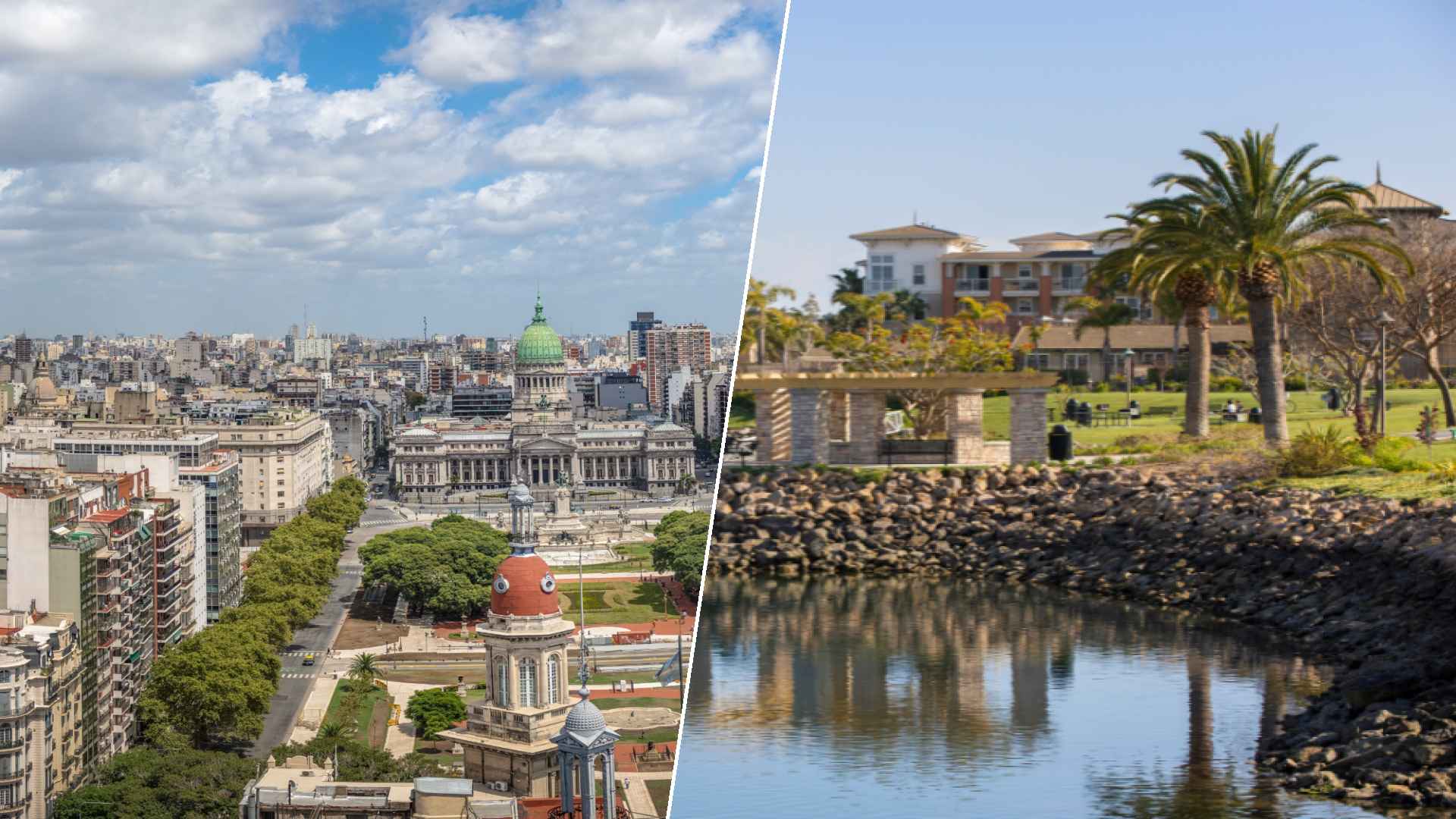 Buenos Aires to Oxnard