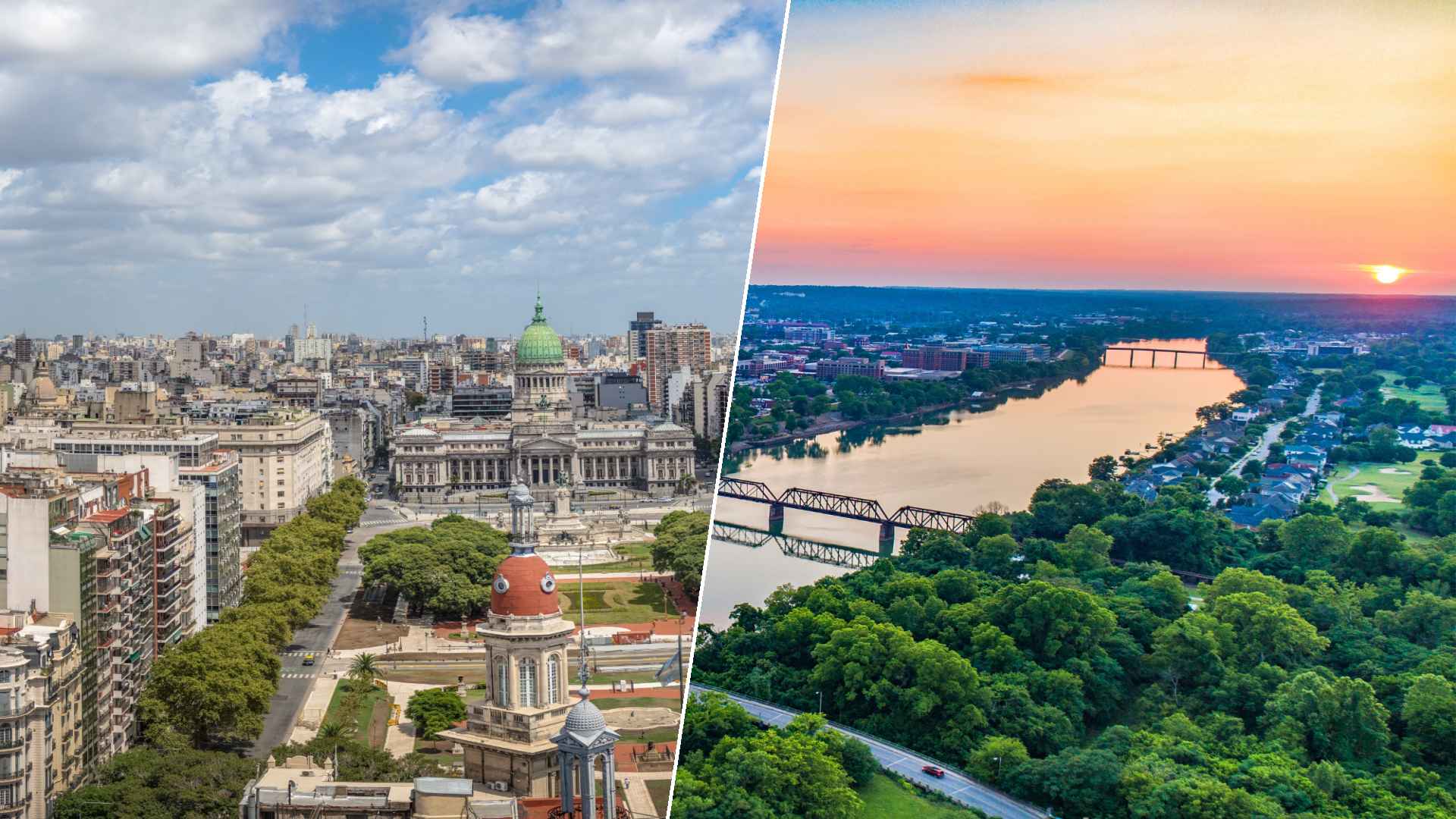 Buenos Aires to Savannah