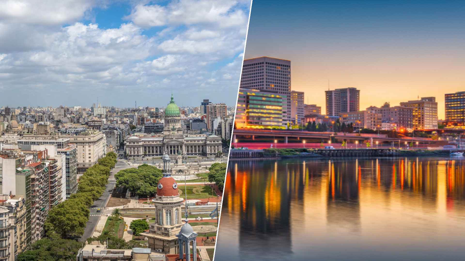 Buenos Aires to Tacoma