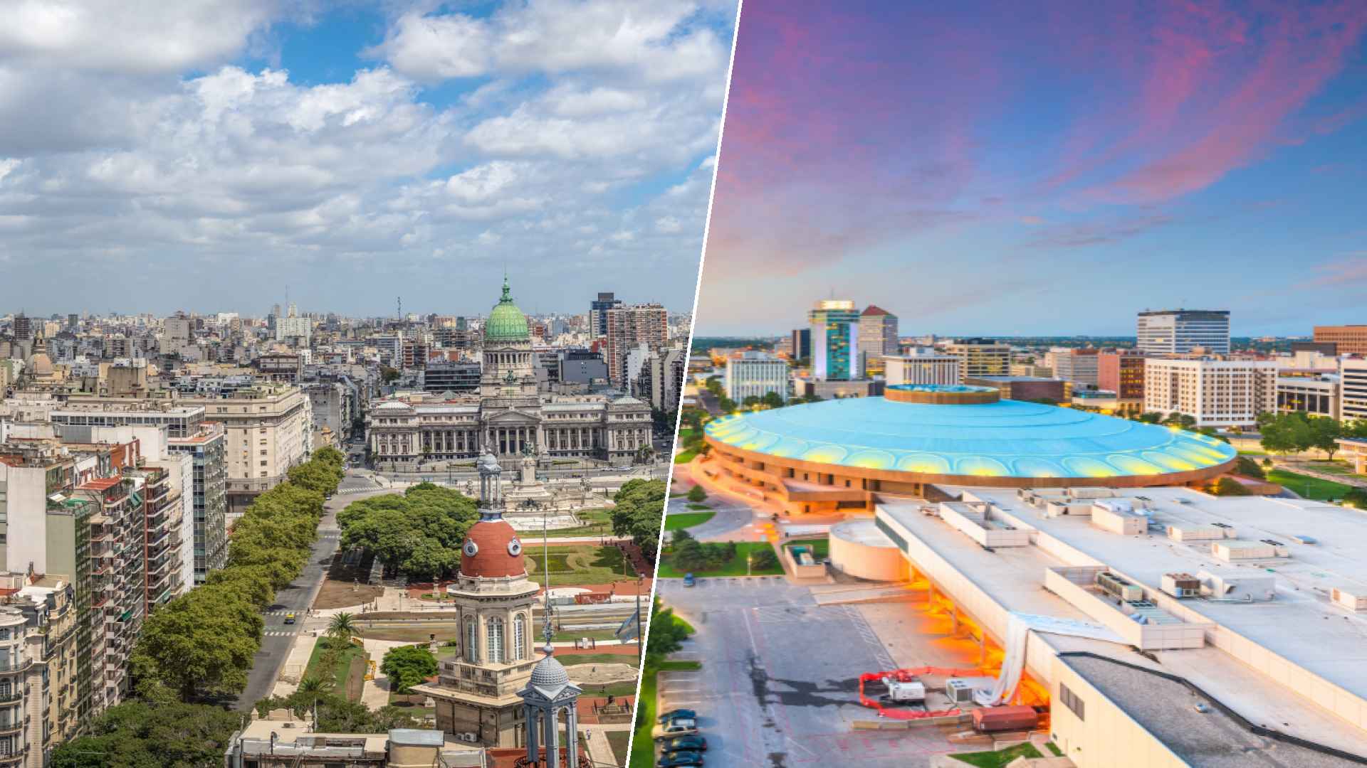 Buenos Aires to Wichita