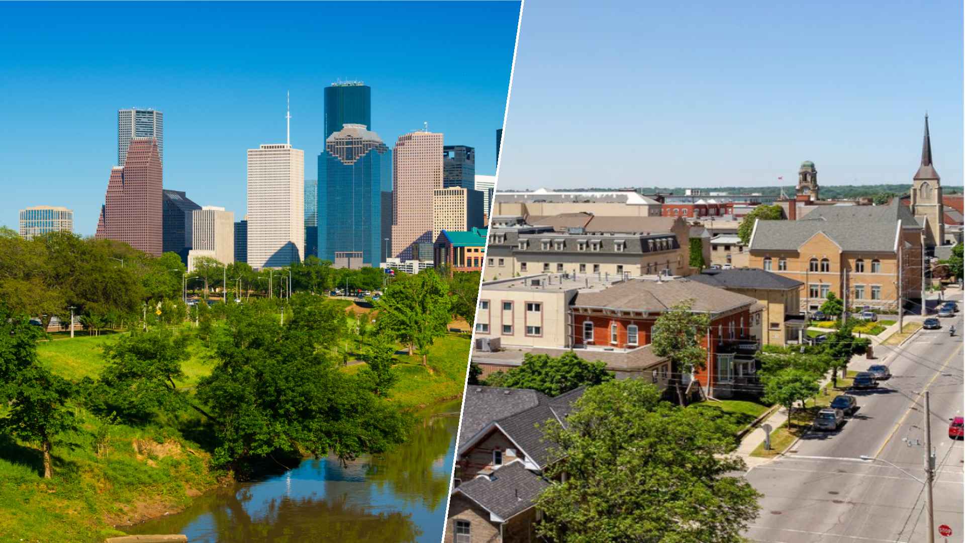 Buffalo to Brantford