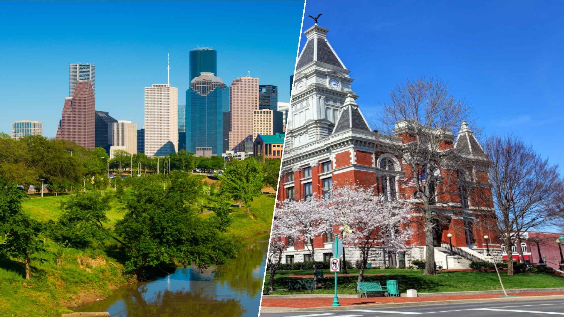 Buffalo to Clarksville