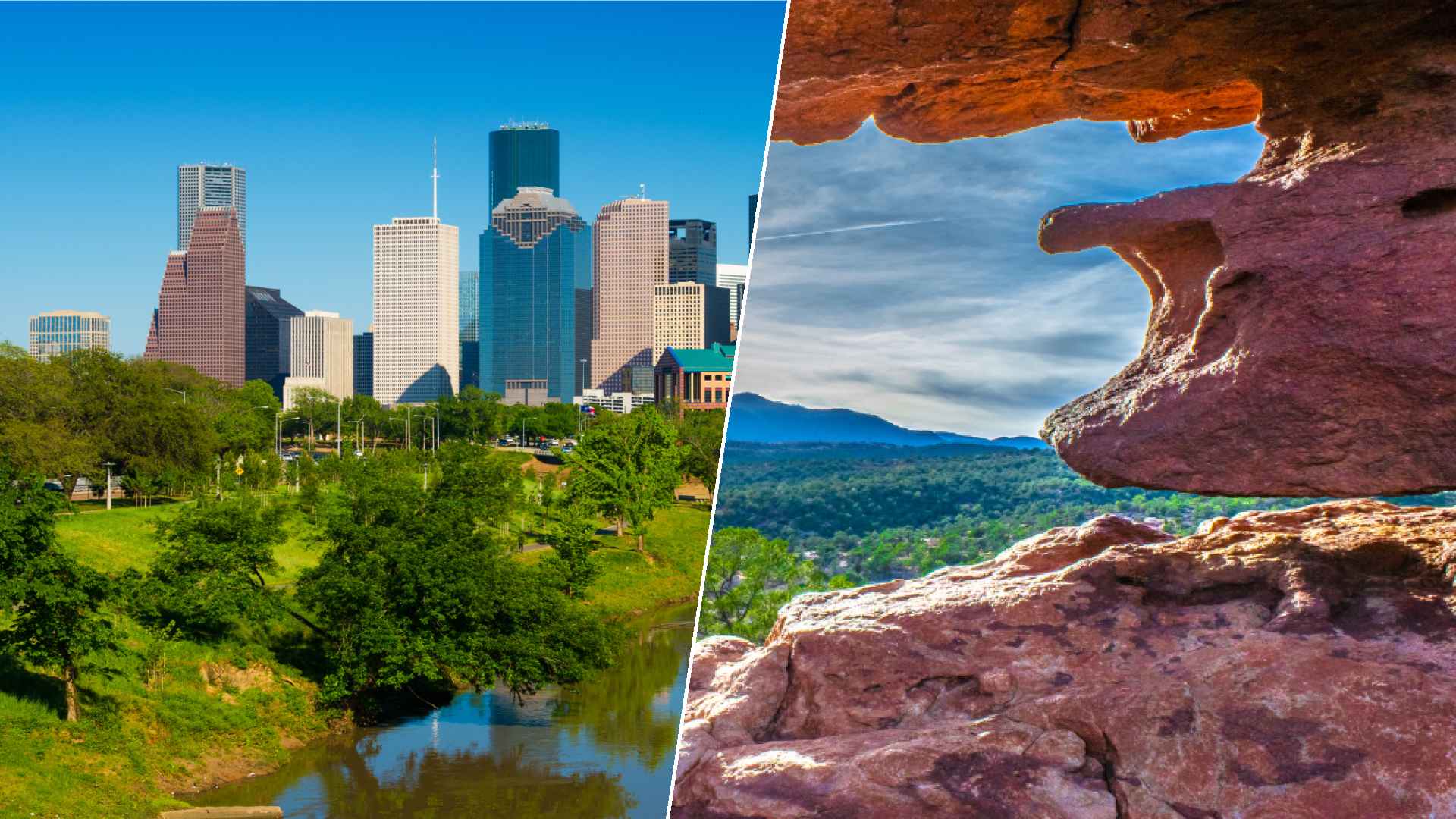 Buffalo to Colorado Springs