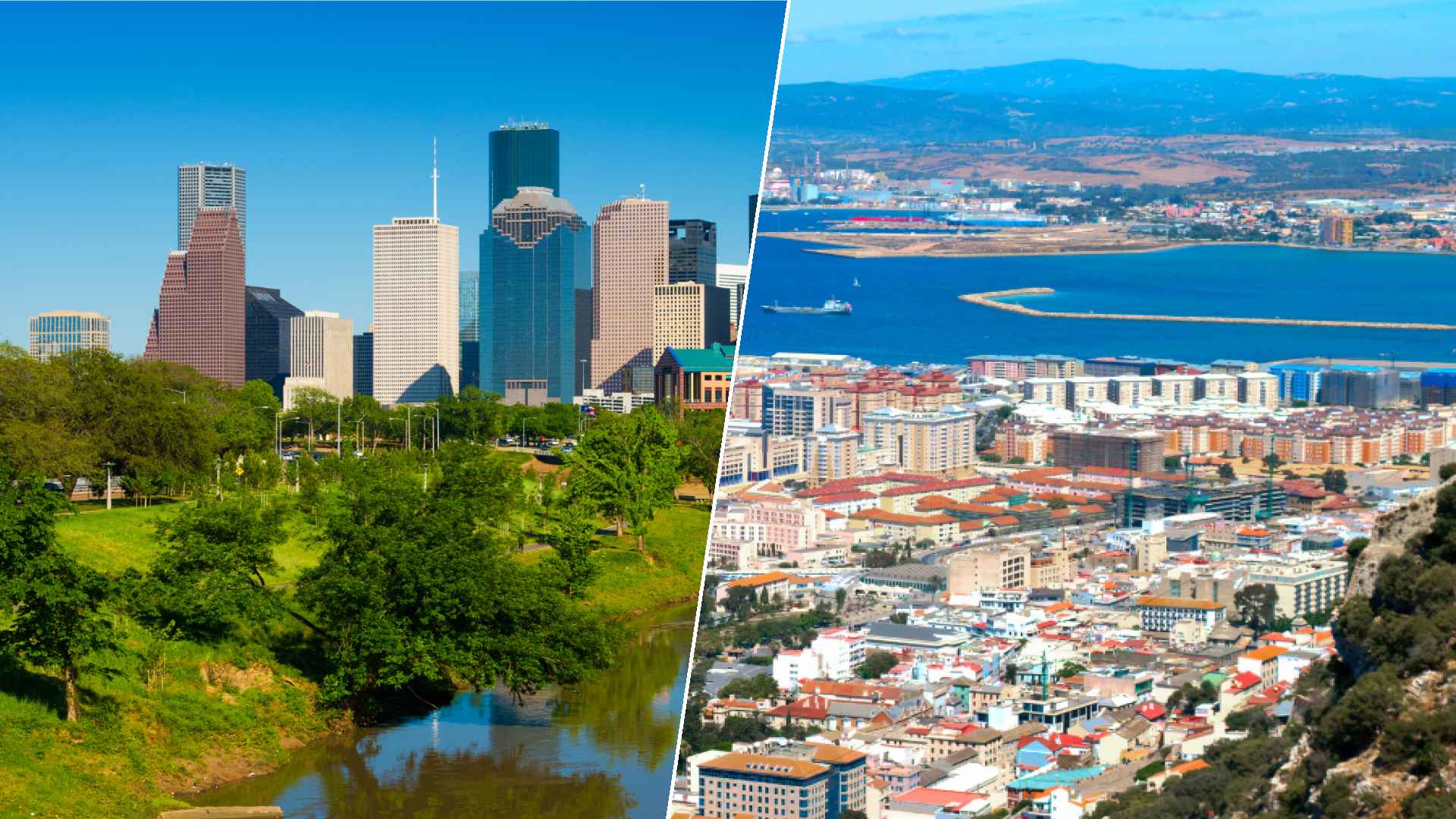 Buffalo to Gibraltar