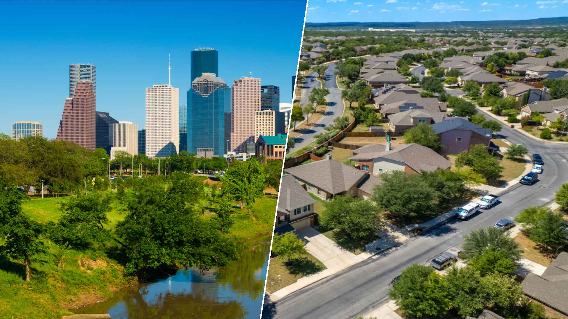 Buffalo to Grand Prairie