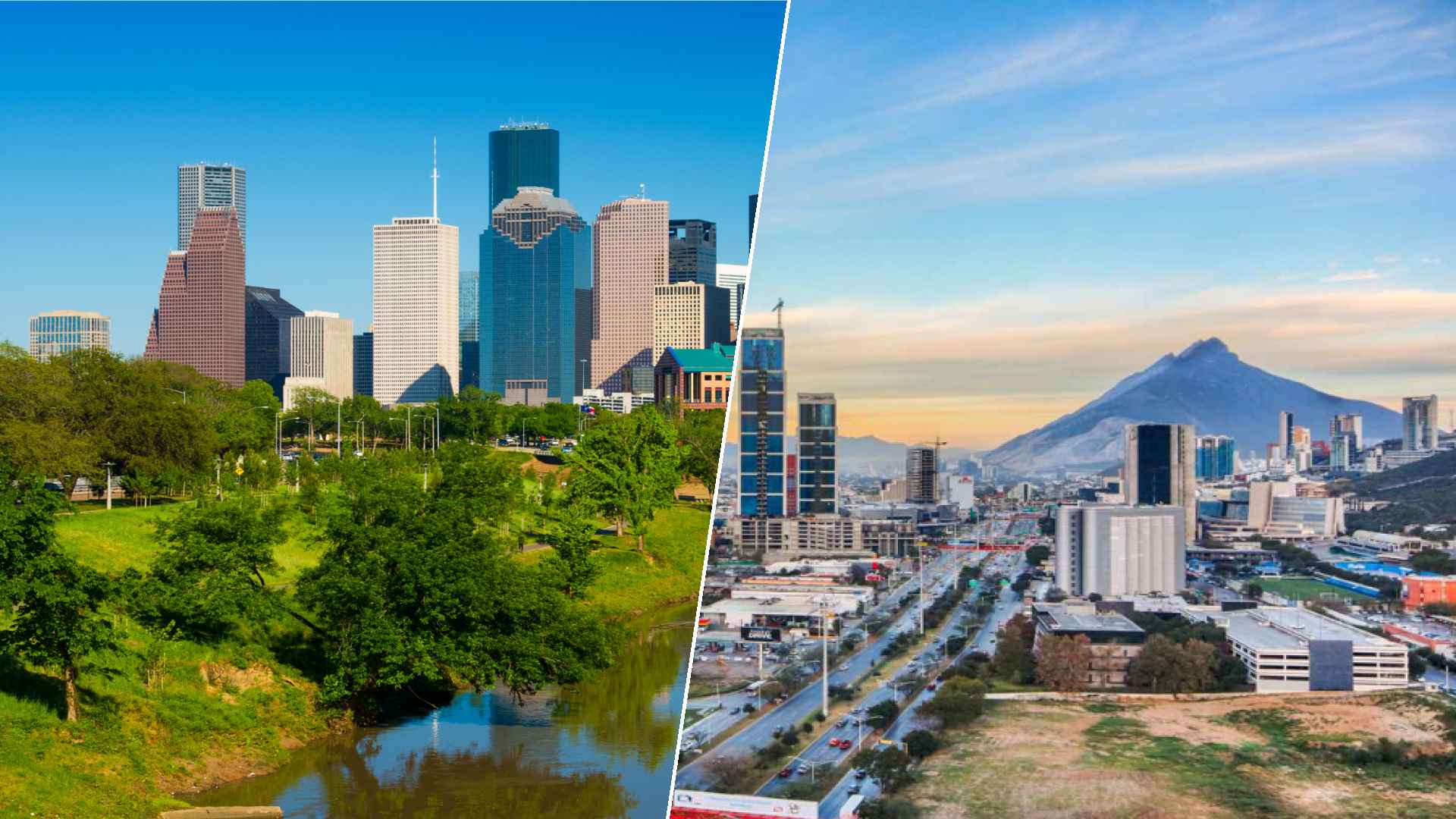 Buffalo to Monterrey