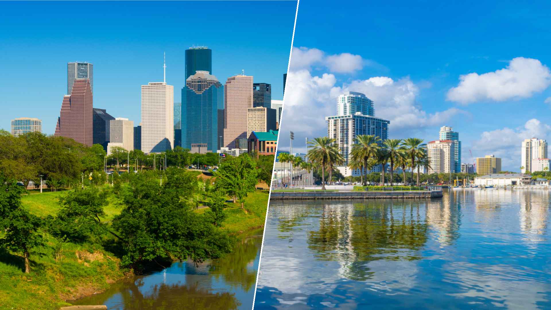 Buffalo to St. Petersburg