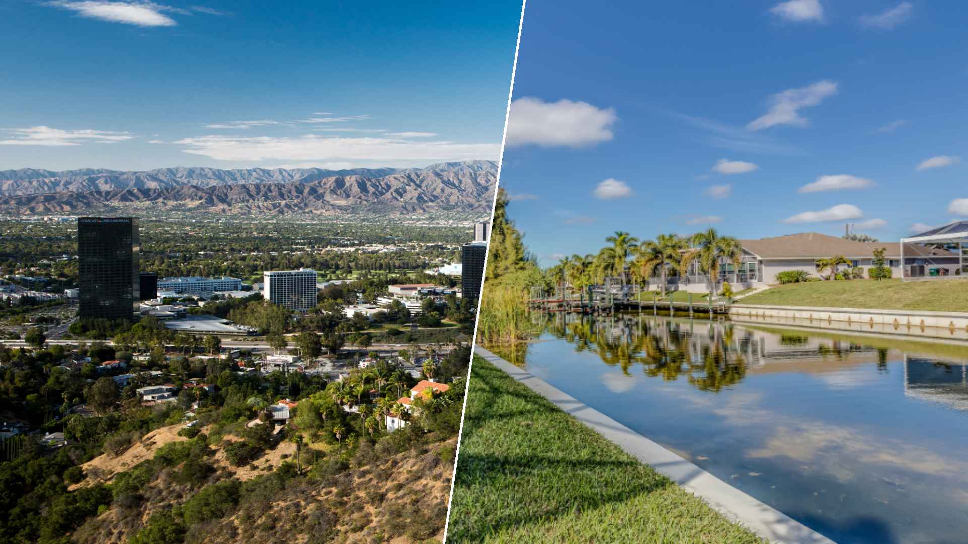 Burbank to Cape Coral