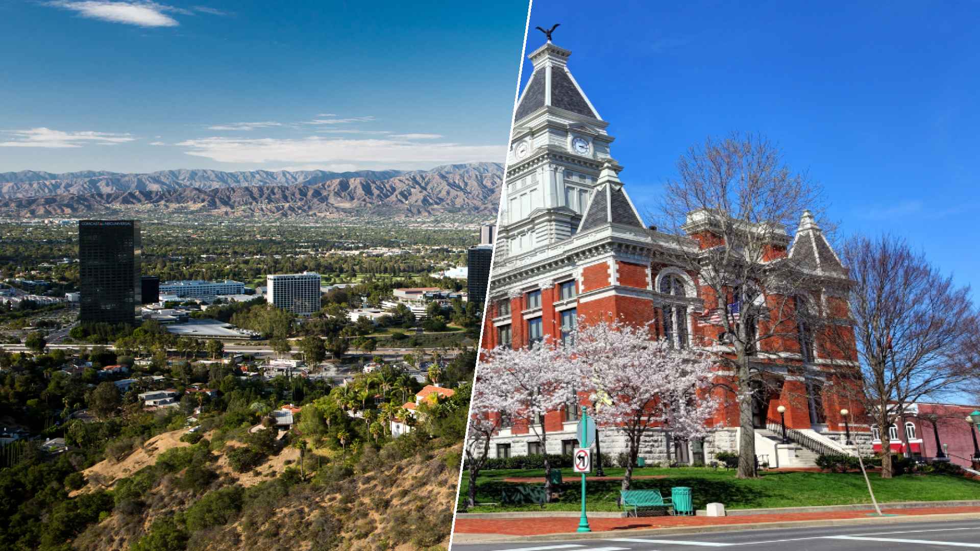 Burbank to Clarksville