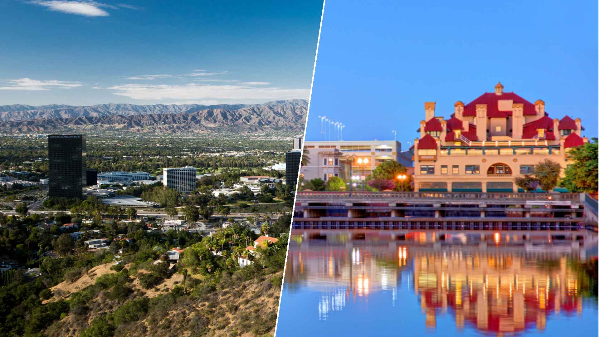 Burbank to Fort Stockton