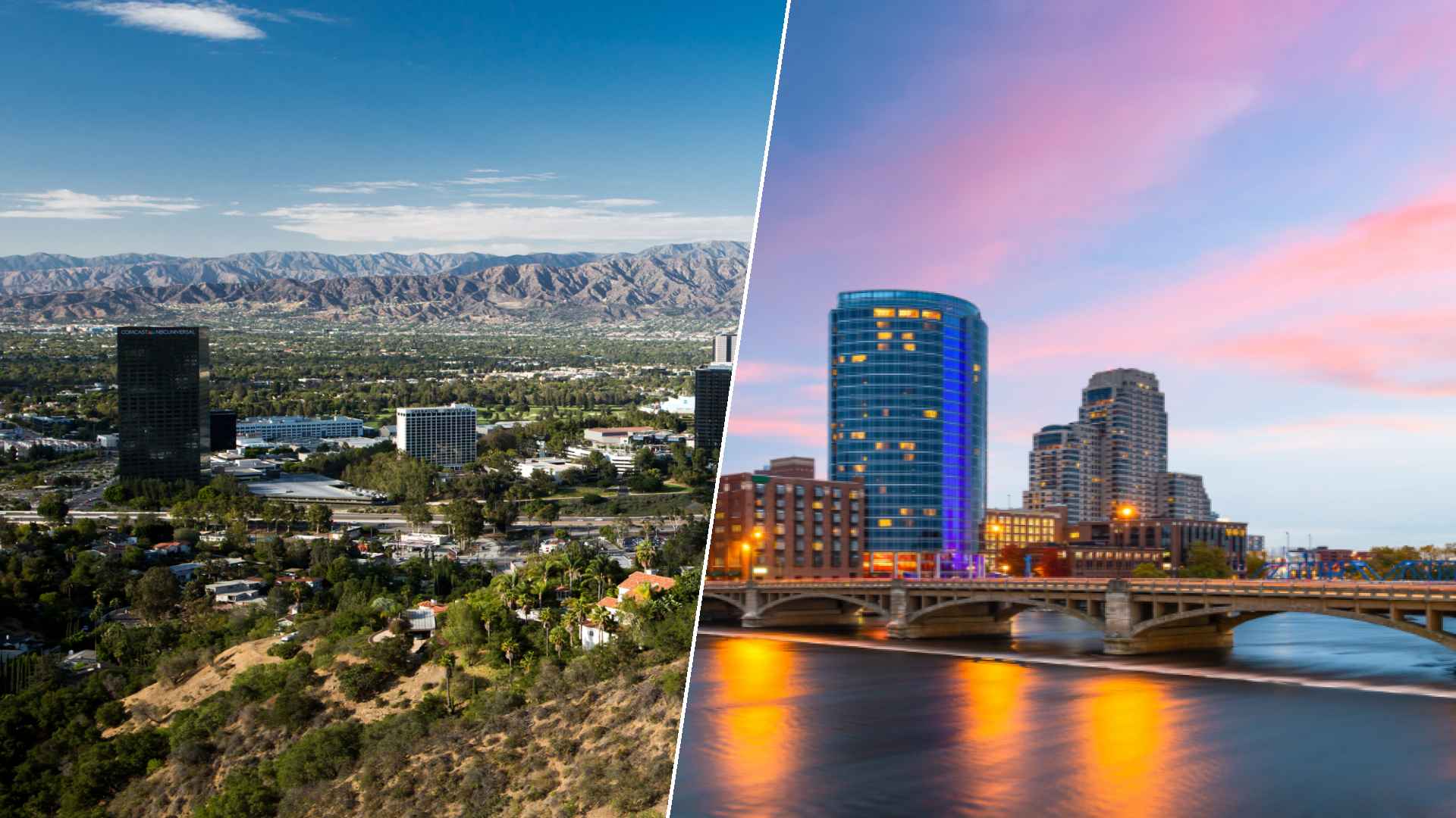 Burbank to Grand Rapids