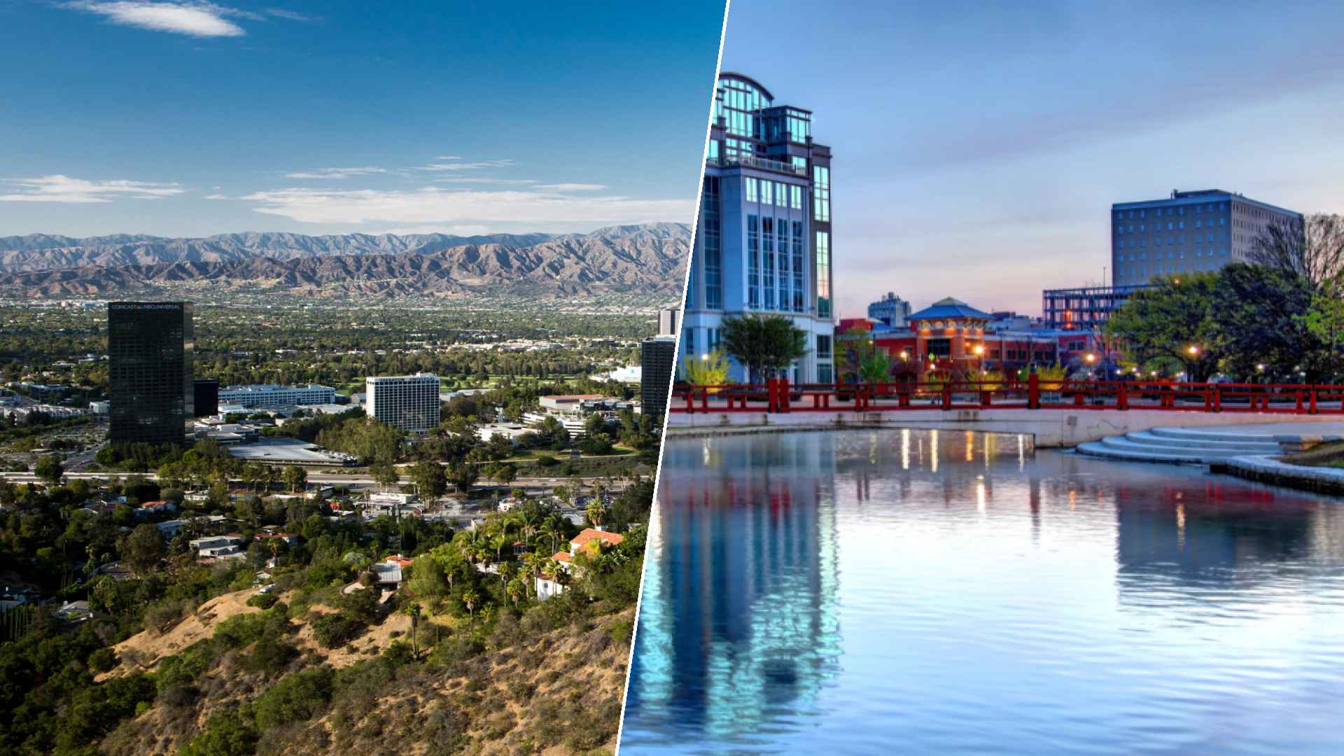 Burbank to Huntsville