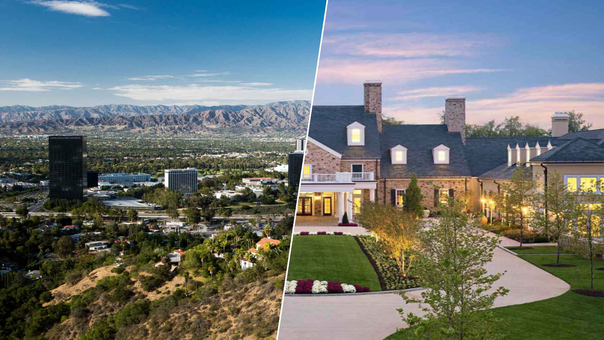 Burbank to Middleburg