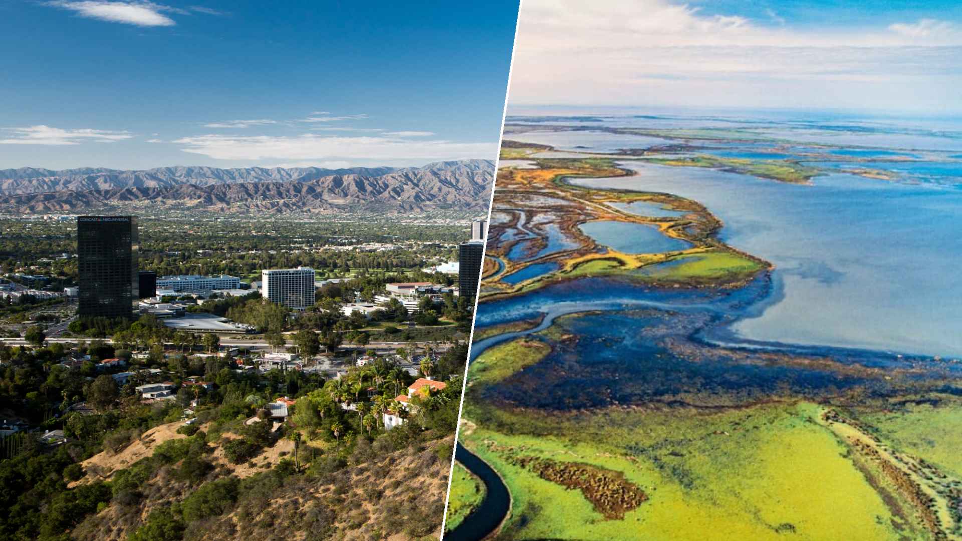 Burbank to Wood Buffalo