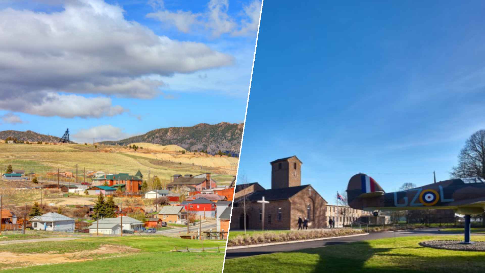 Butte to Biggin Hill