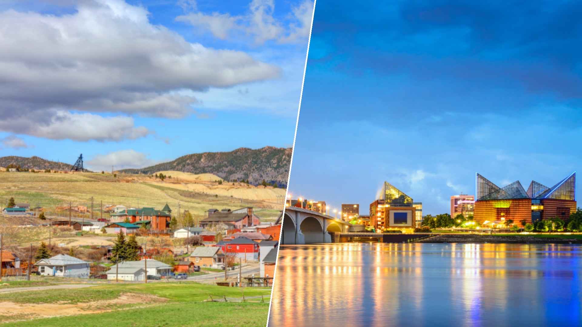 Butte to Chattanooga