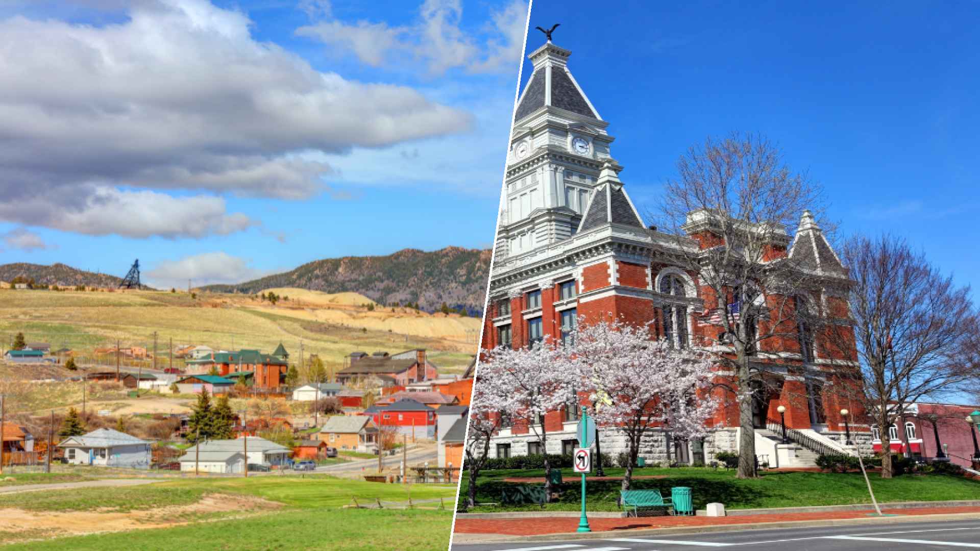 Butte to Clarksville