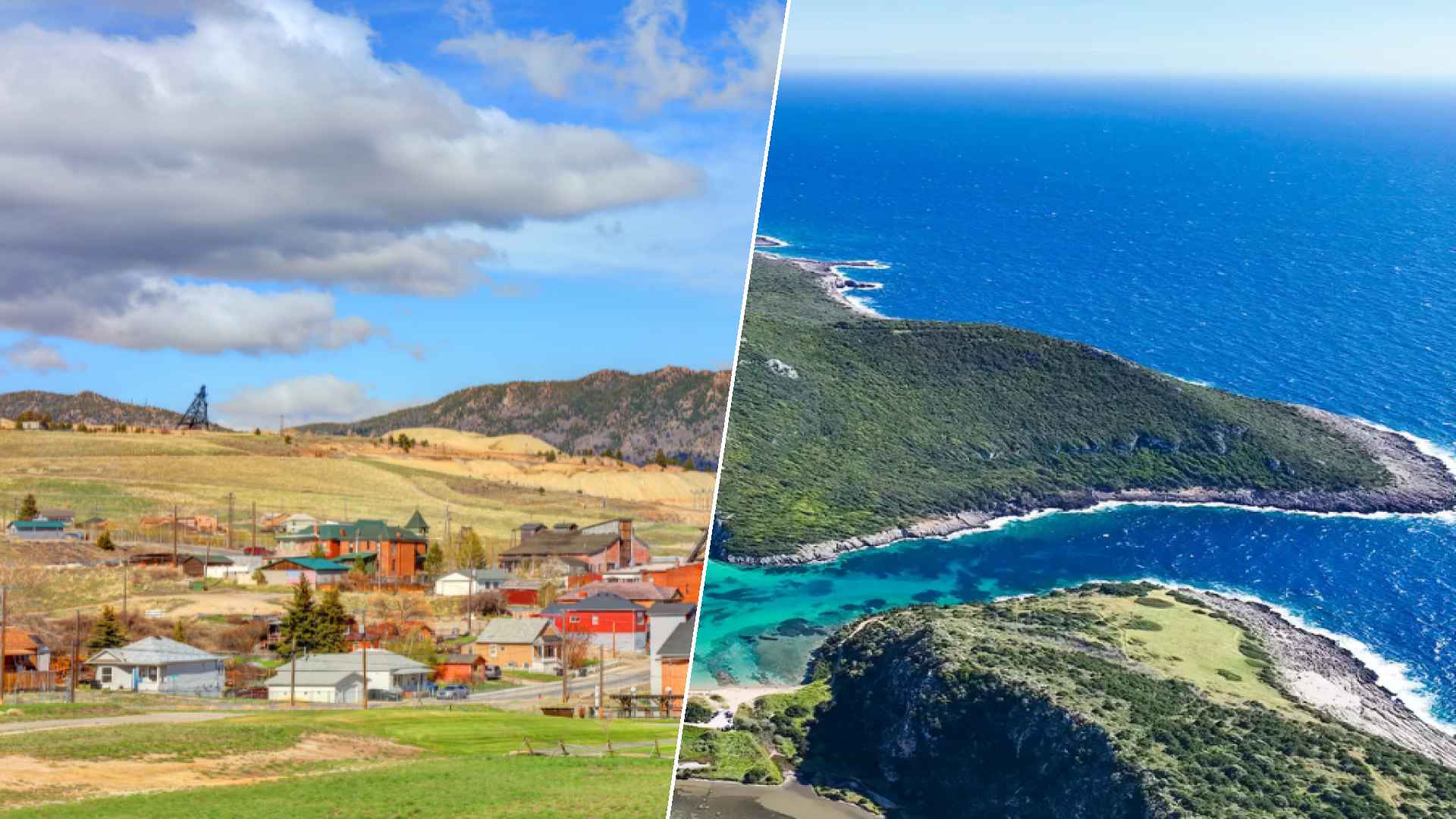 Butte to Costa Navarino