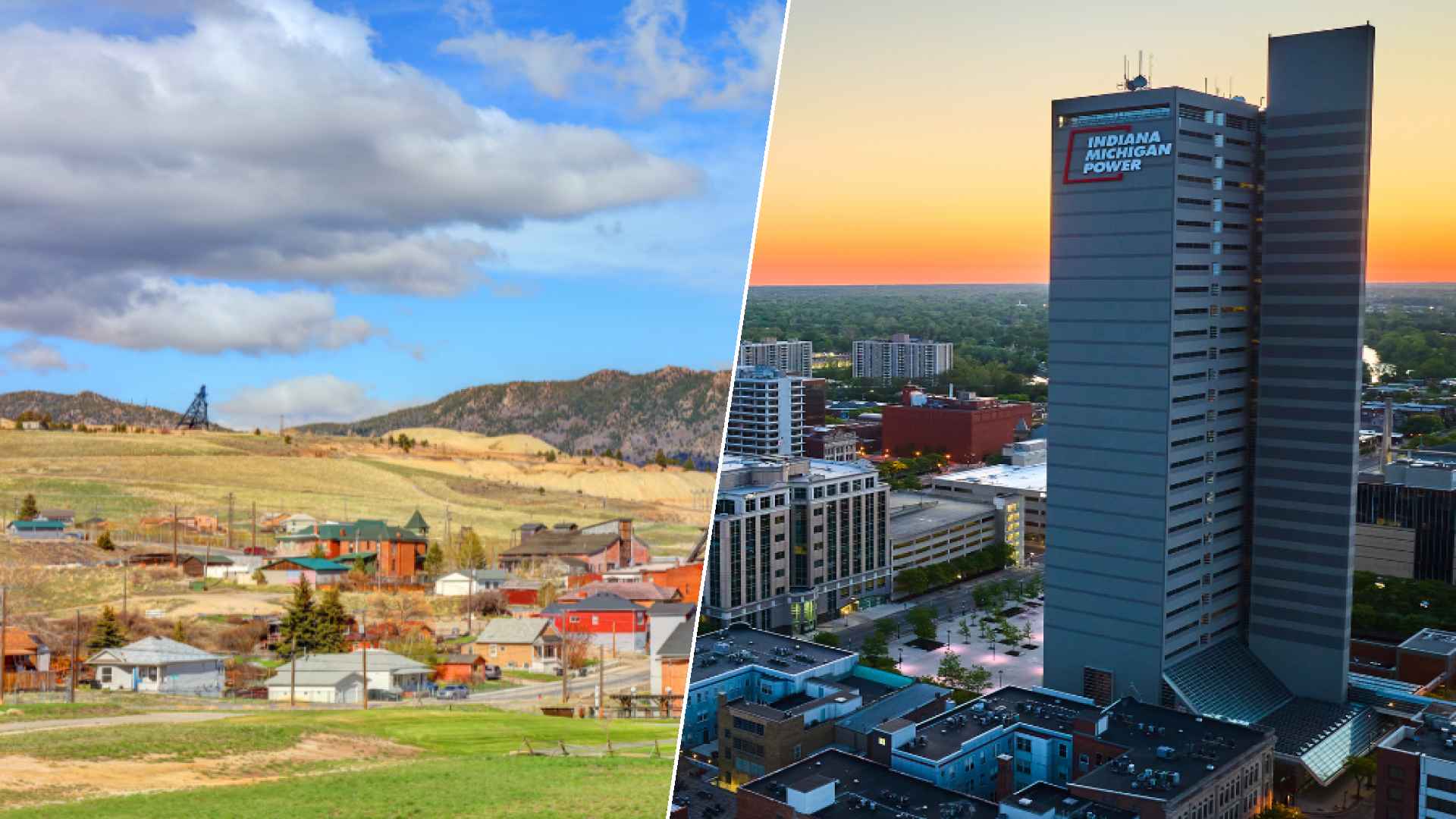 Butte to Fort Wayne