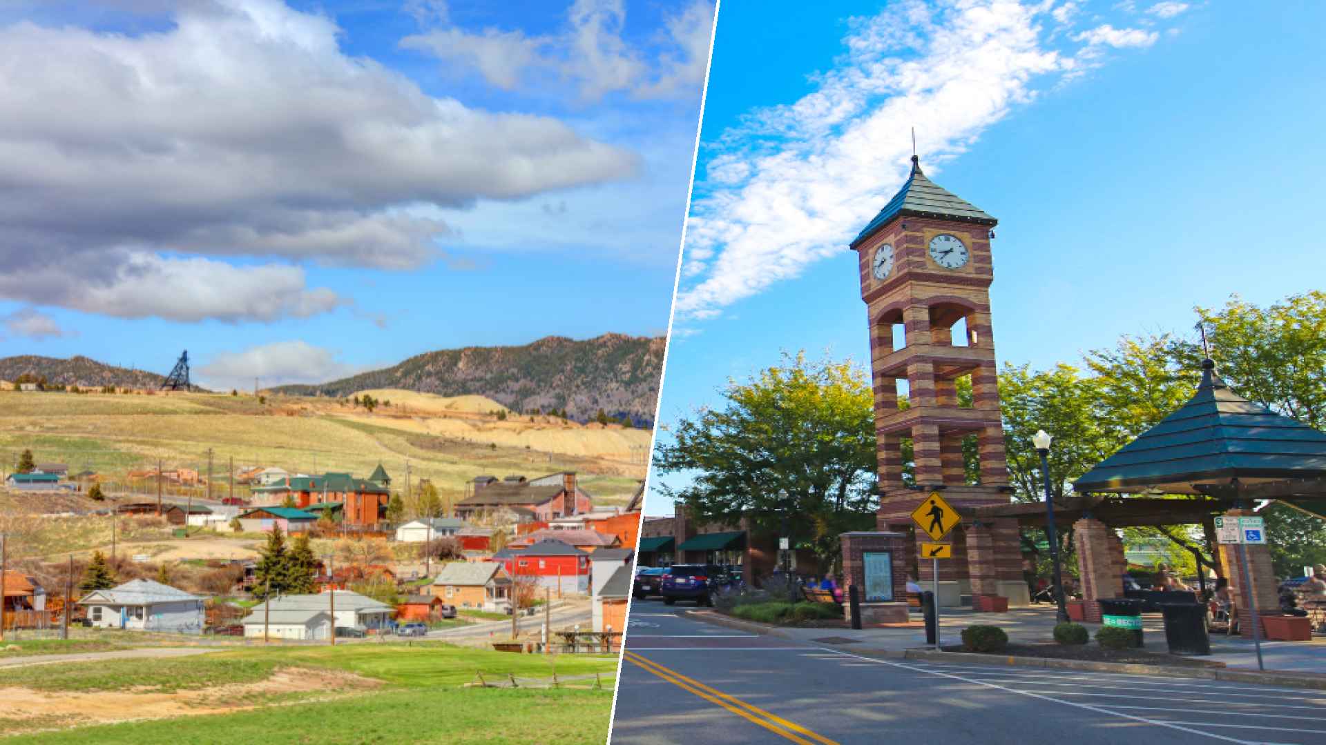 Butte to Overland Park