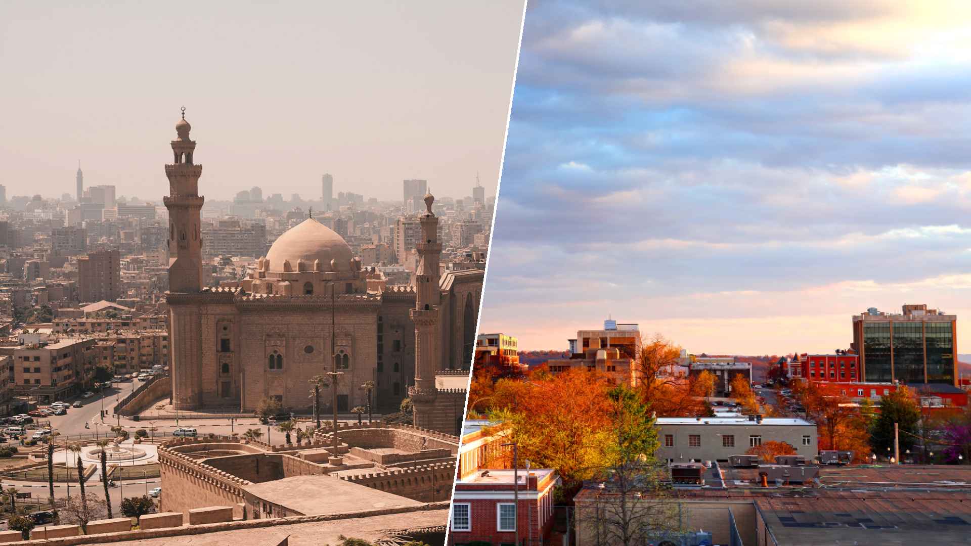 Cairo to Fayetteville