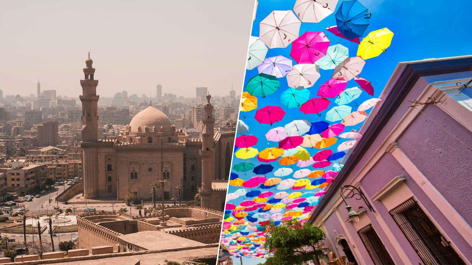 Cairo to Guadalajara