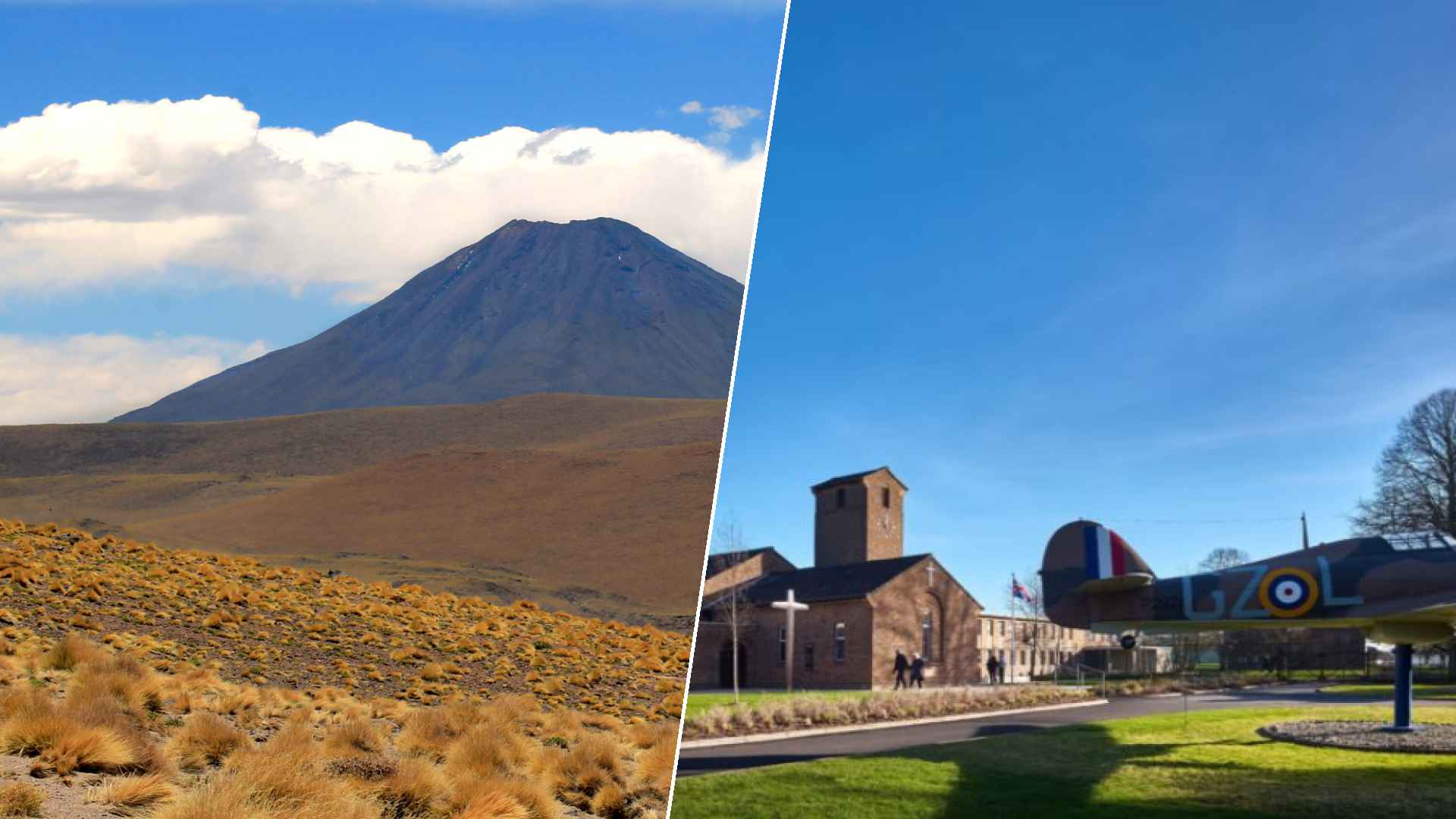 Calama to Biggin Hill