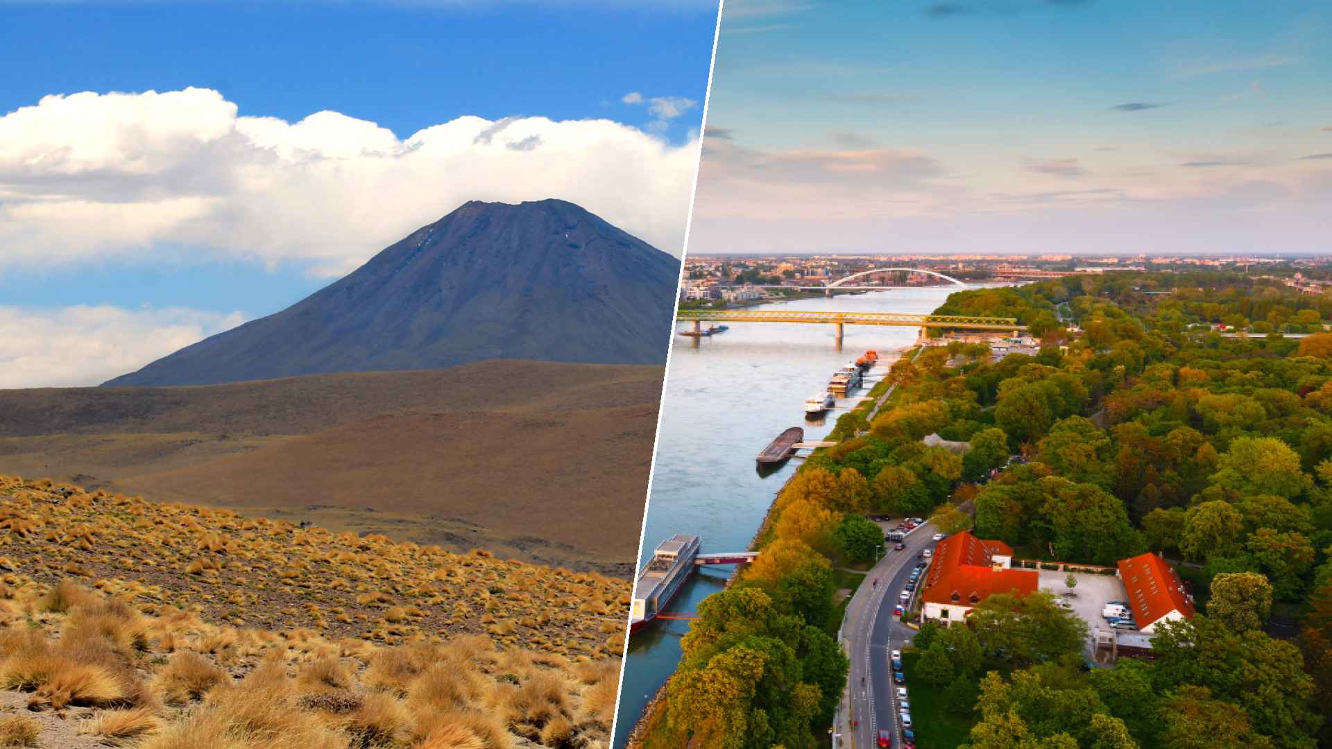 Calama to Bratislava