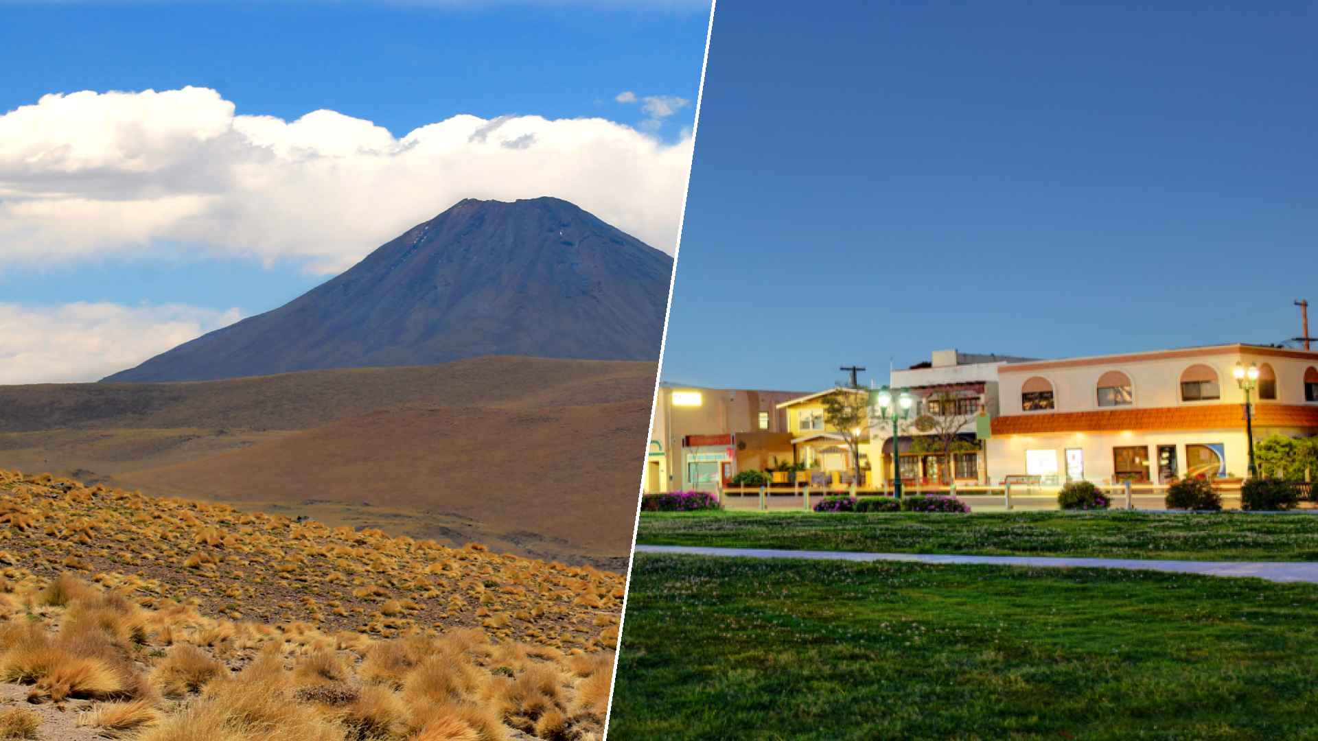 Calama to Chula Vista