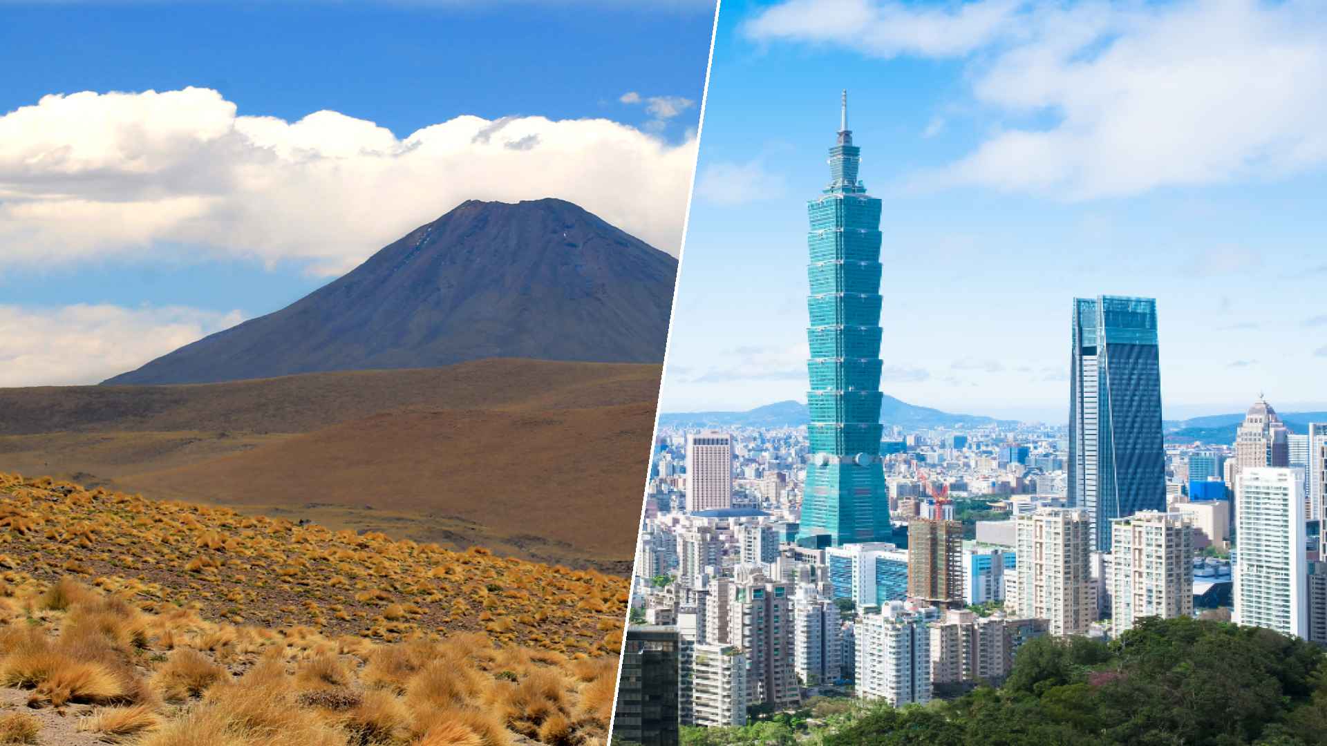 Calama to Taipei