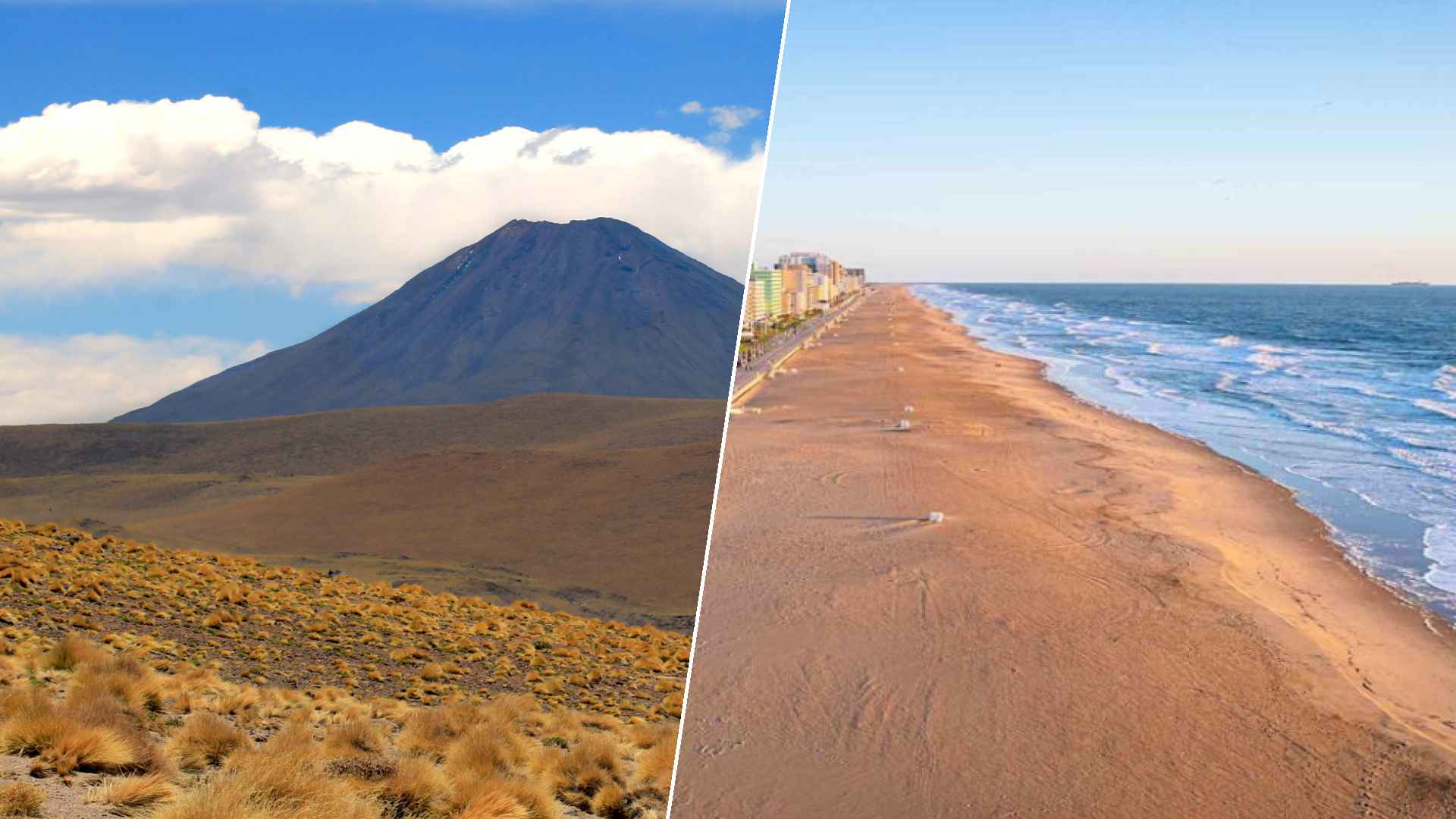 Calama to Virginia Beach