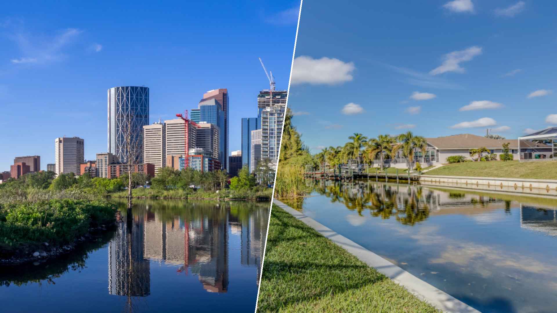 Calgary to Cape Coral