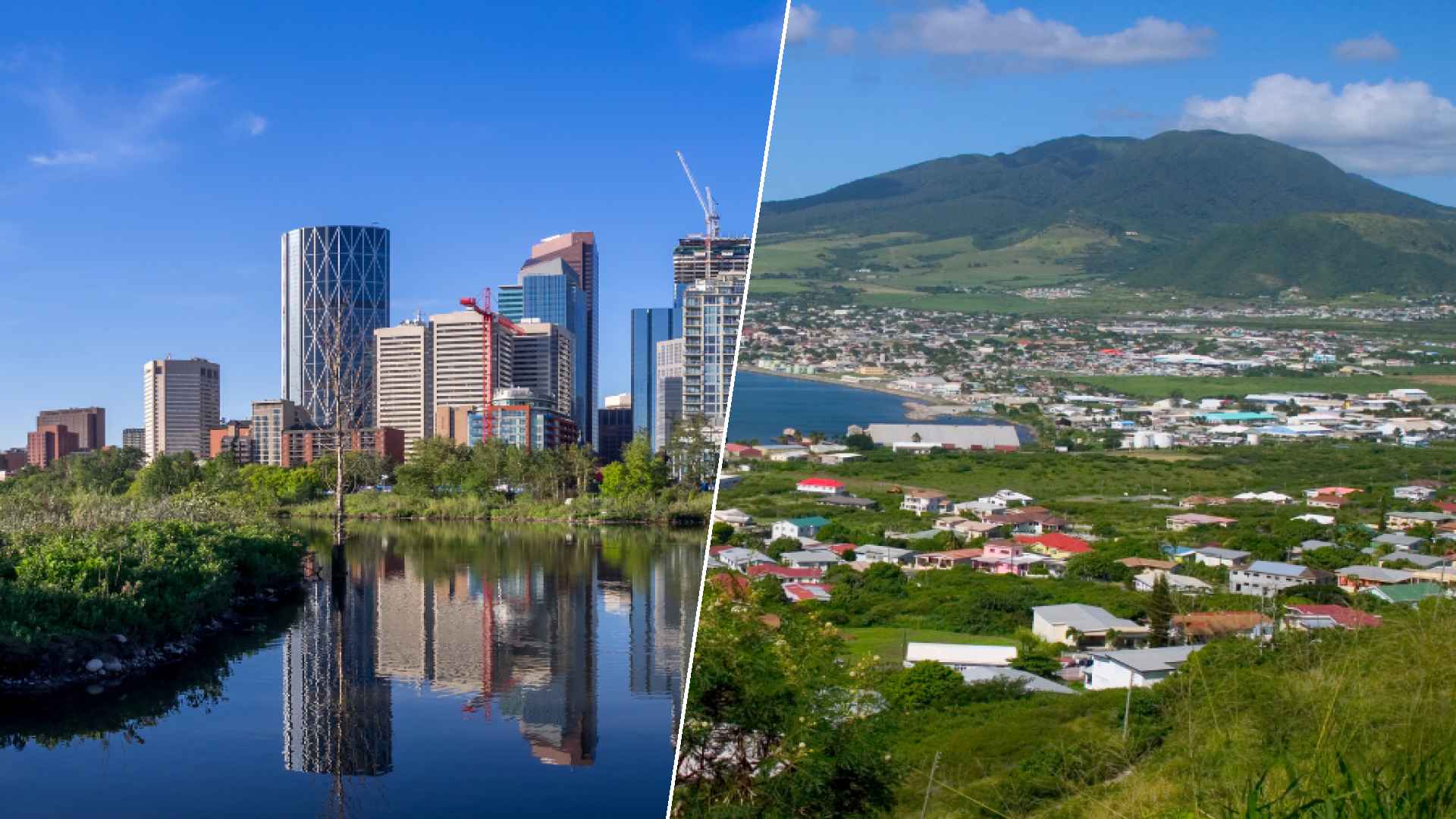 Calgary to Charlestown