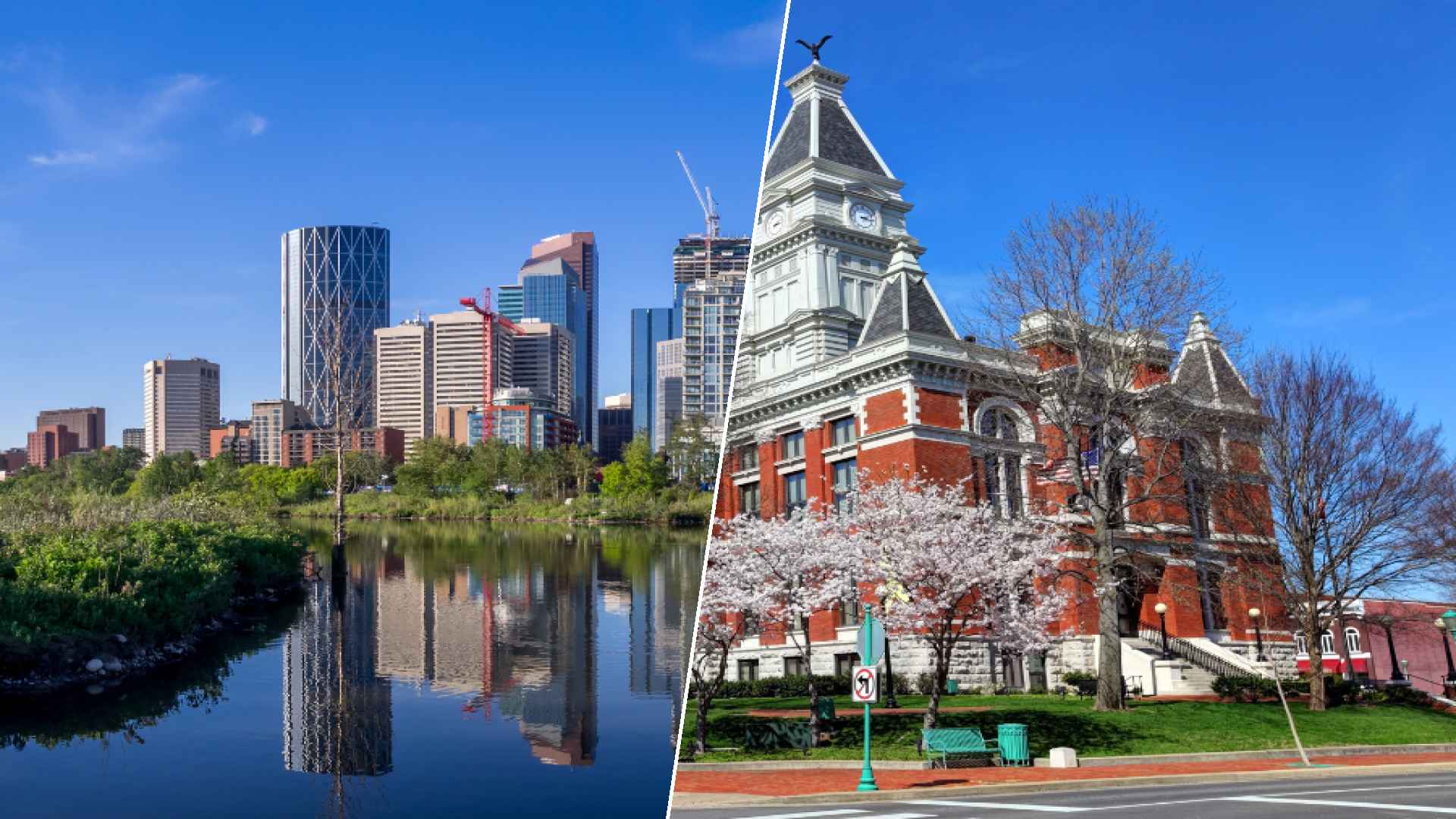 Calgary to Clarksville