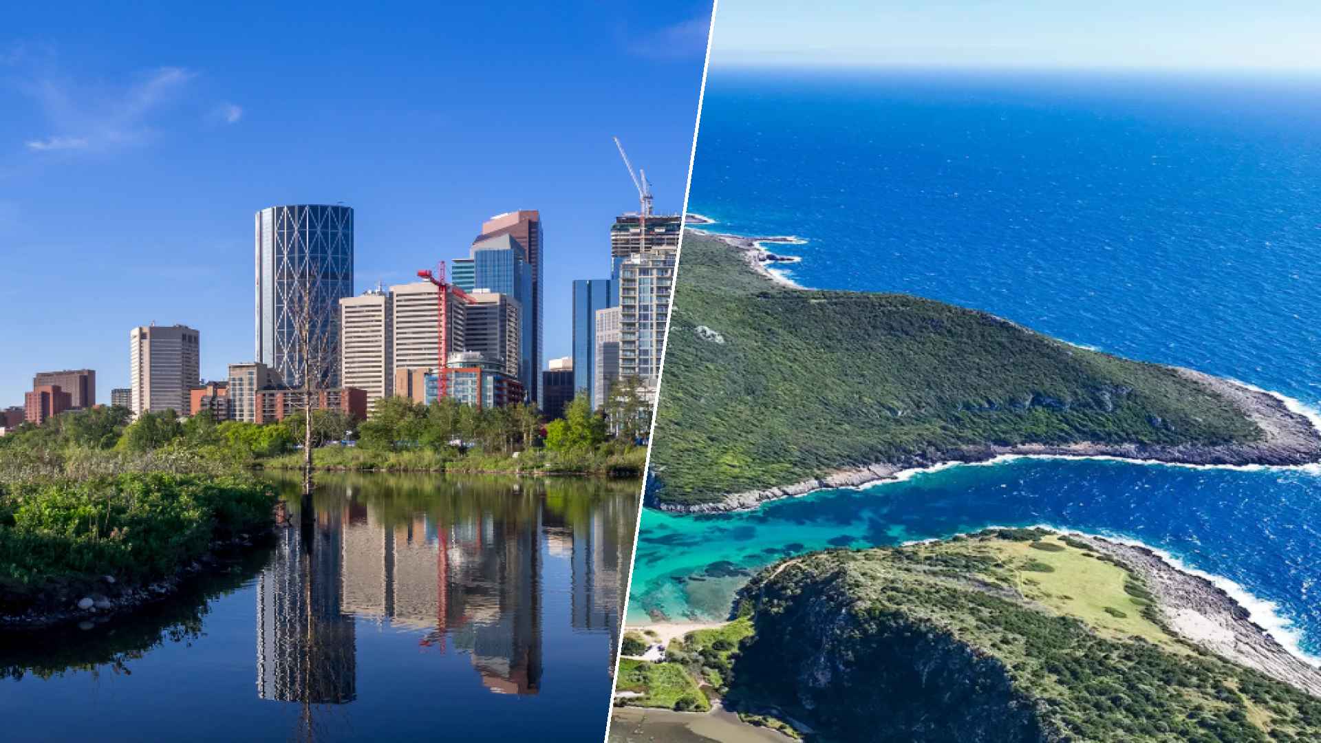 Calgary to Costa Navarino