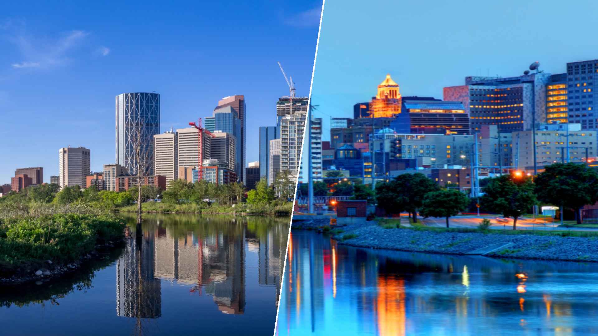 Calgary to Rochester