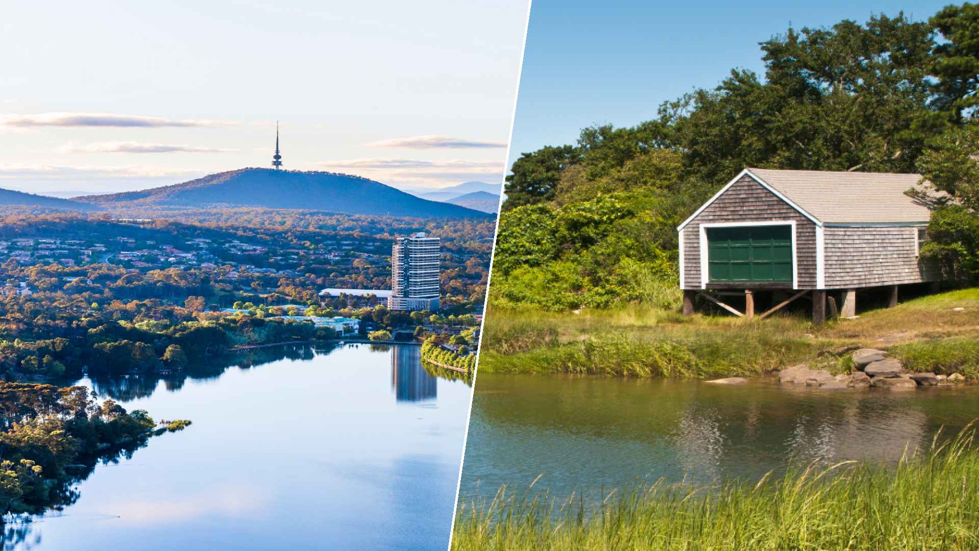 Canberra to Barnstable