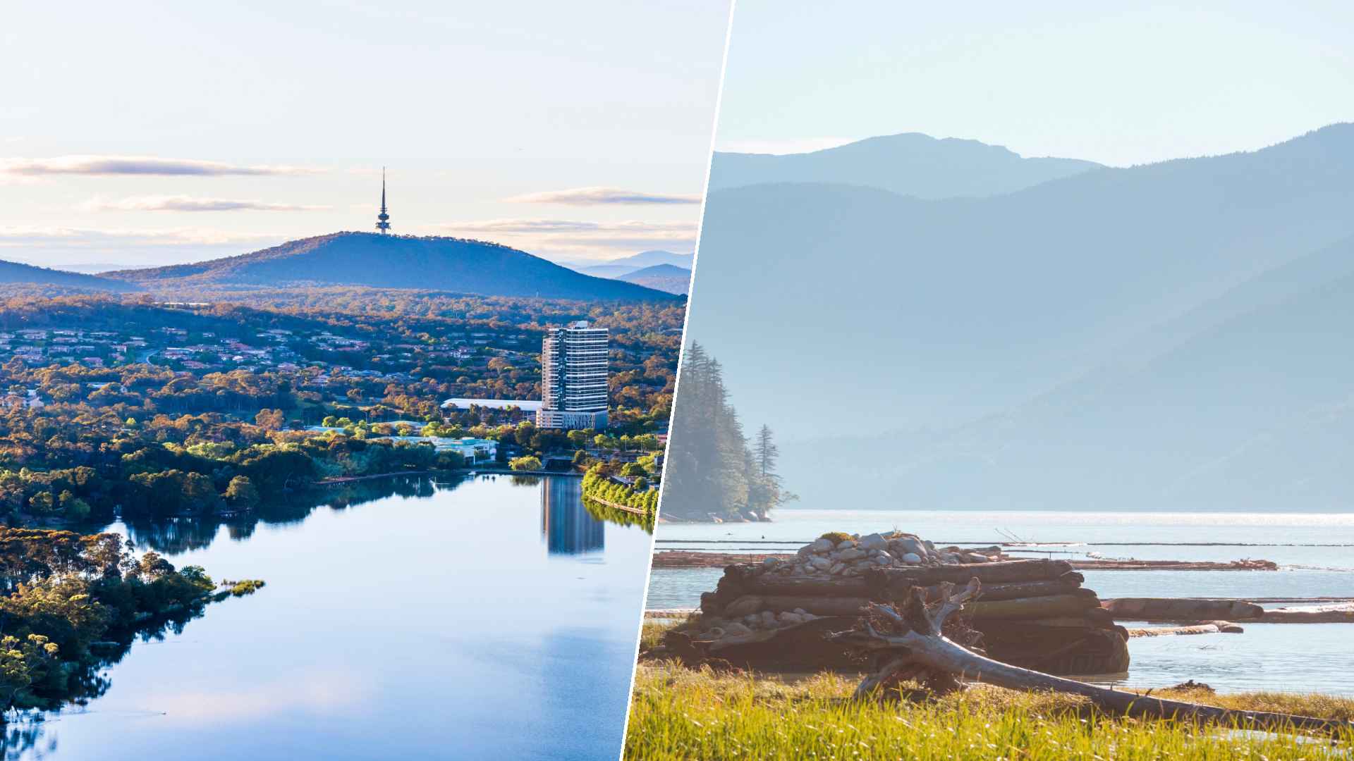 Canberra to Bella Coola