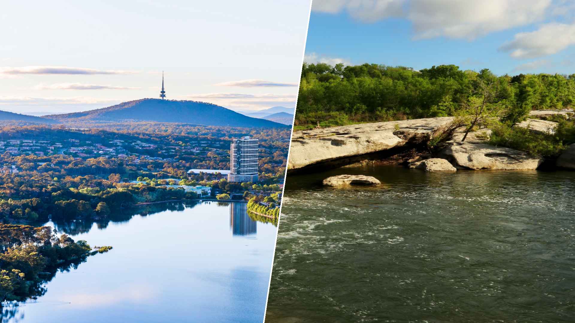 Canberra to McKinney