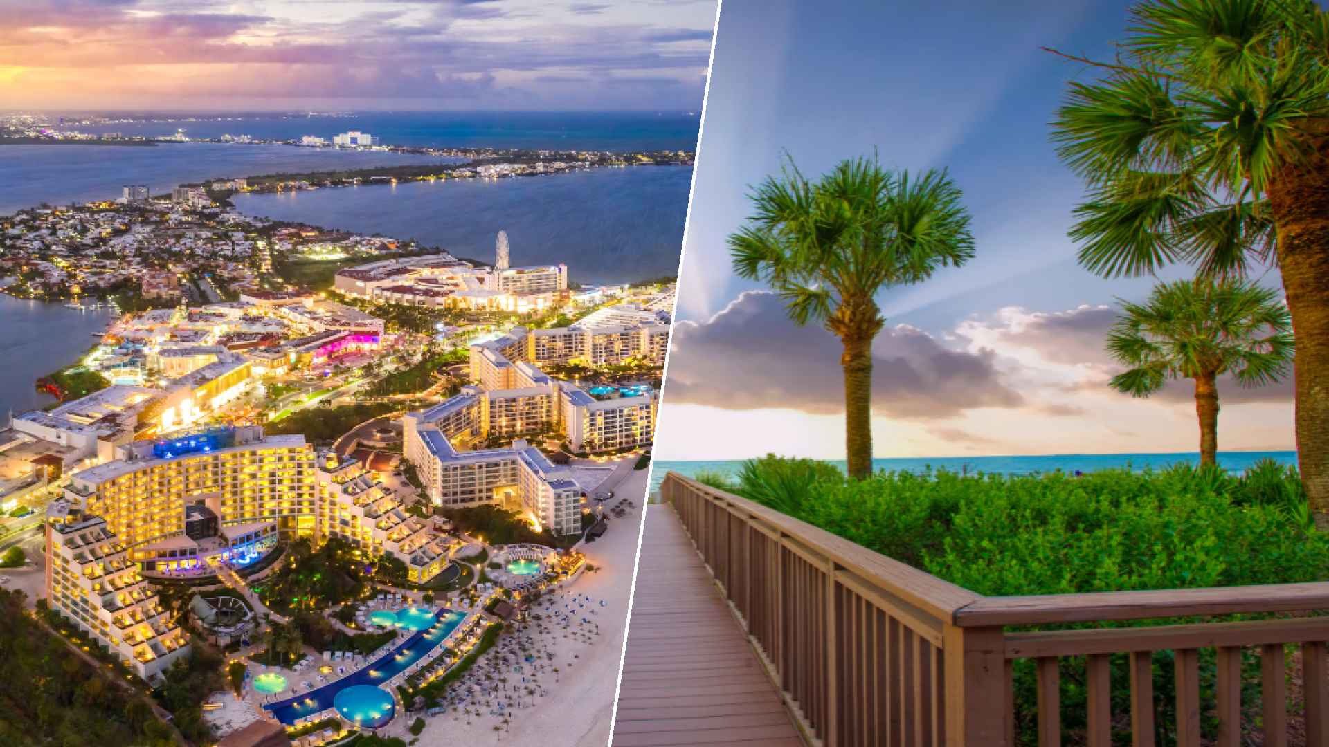 Cancun to Hilton Head Island