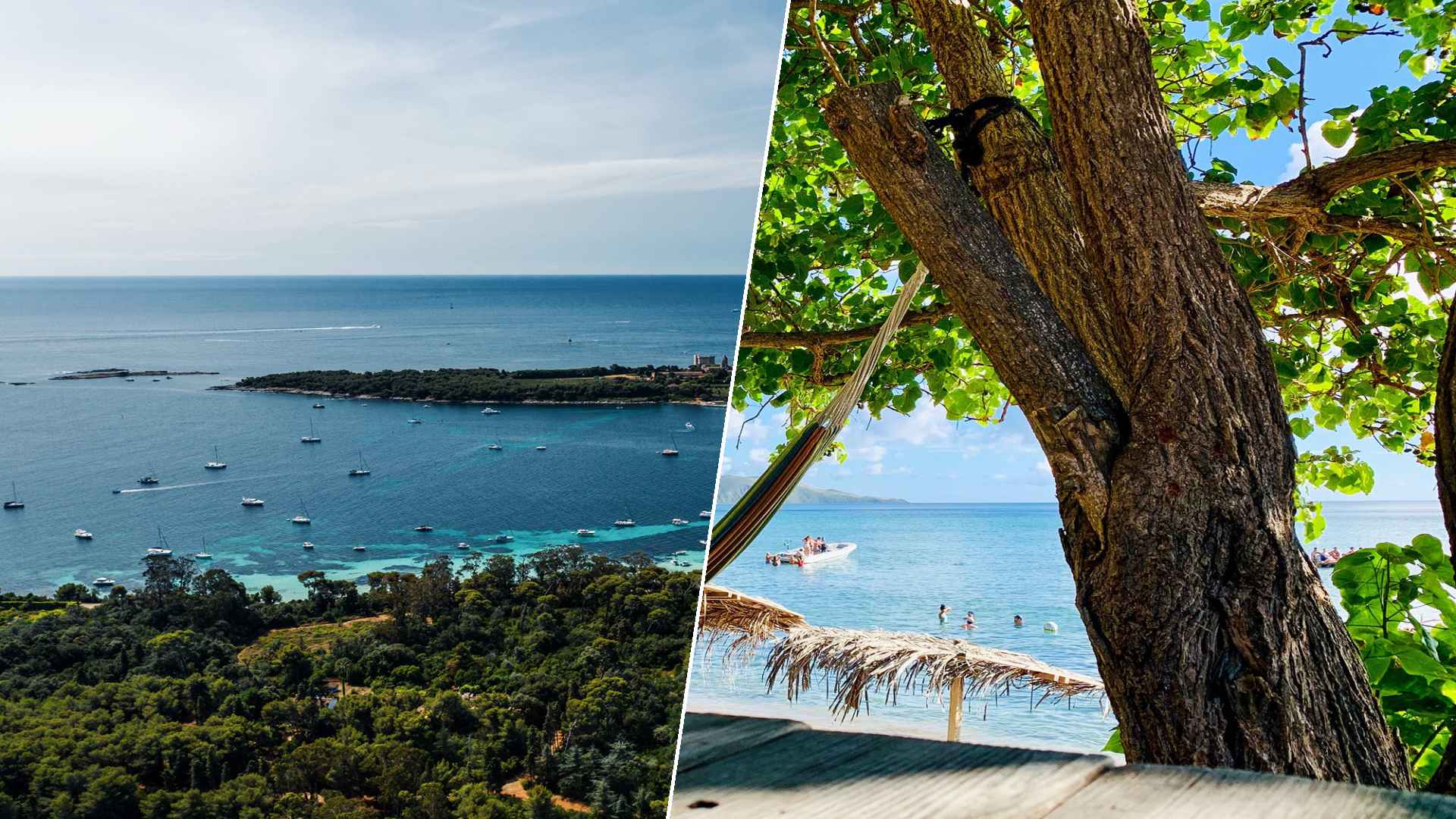 Cannes to Basseterre