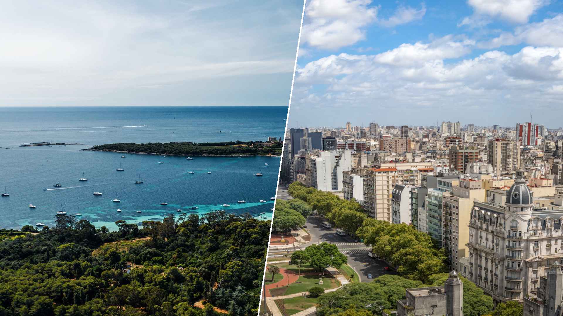 Cannes to Buenos Aires