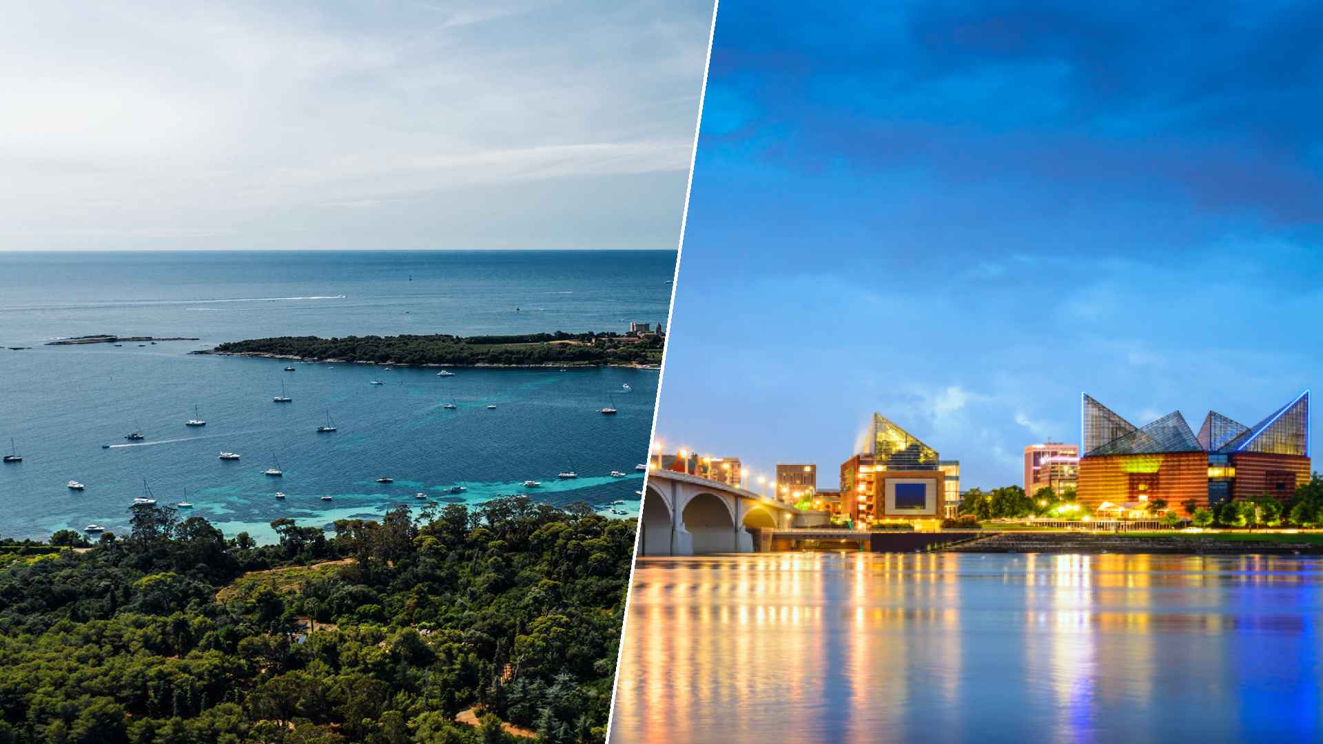 Cannes to Chattanooga