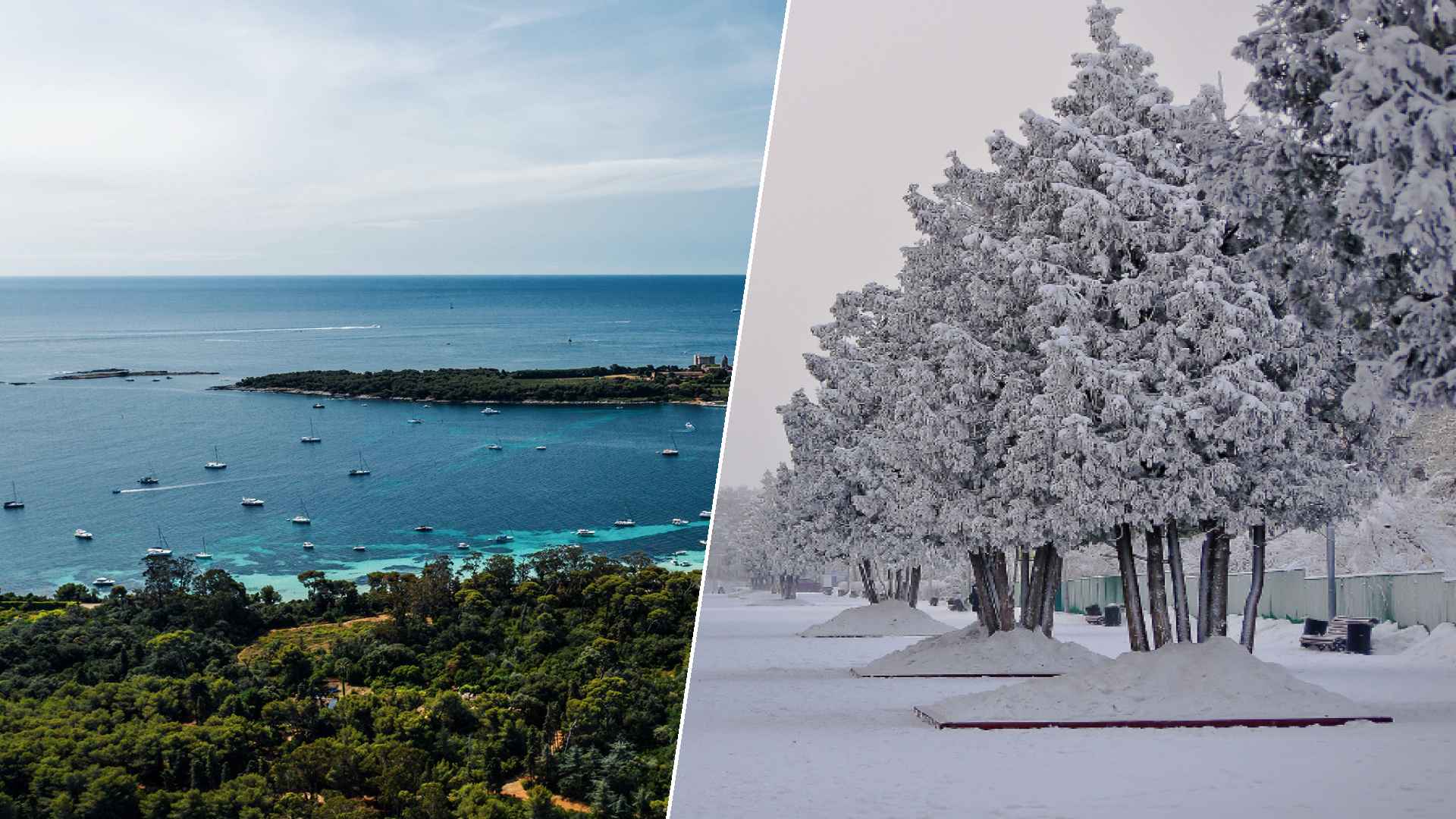 Cannes to Chelyabinsk